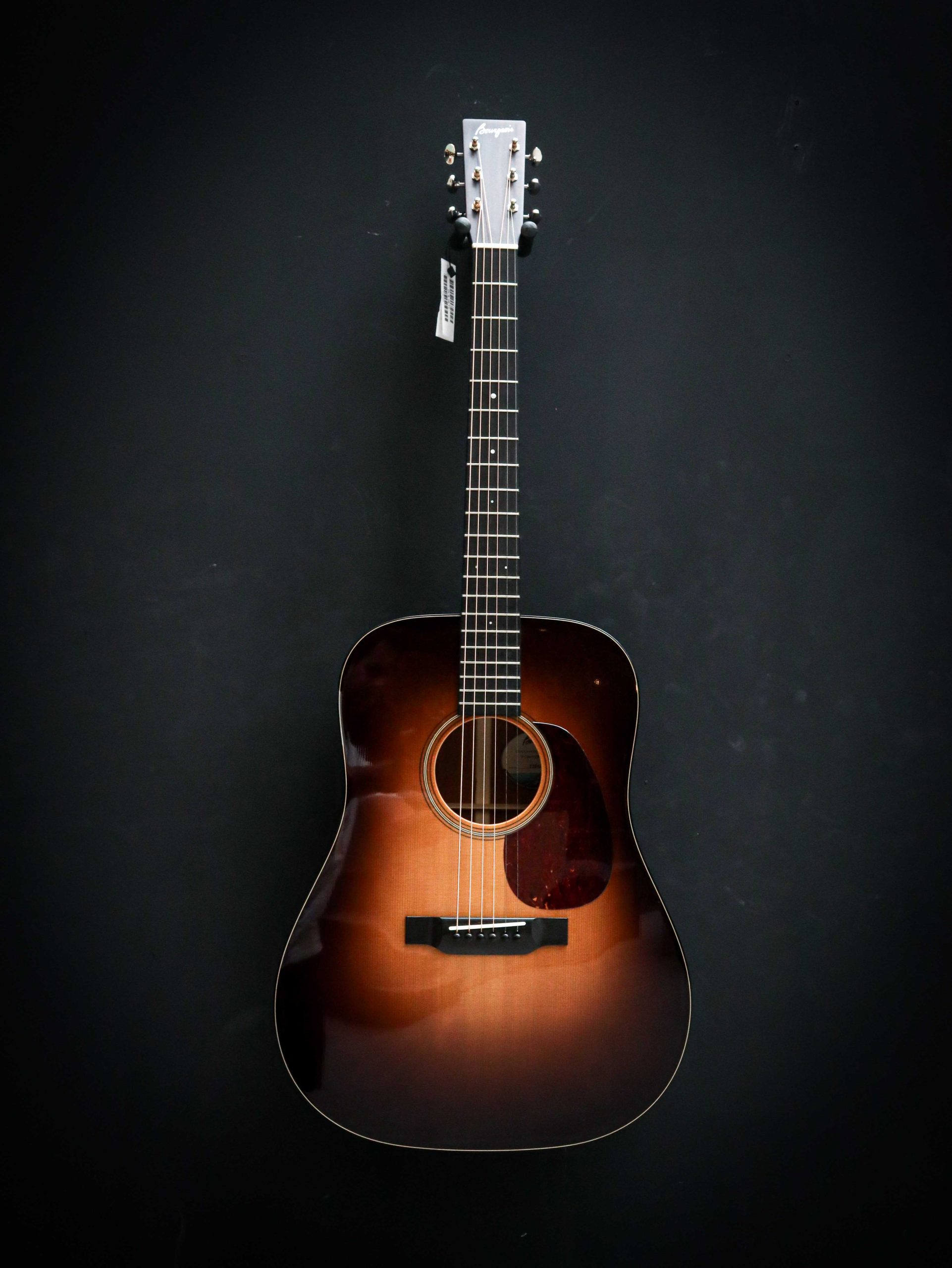 Bourgeois Touchstone Series D Country Boy Sunburst - Image 2