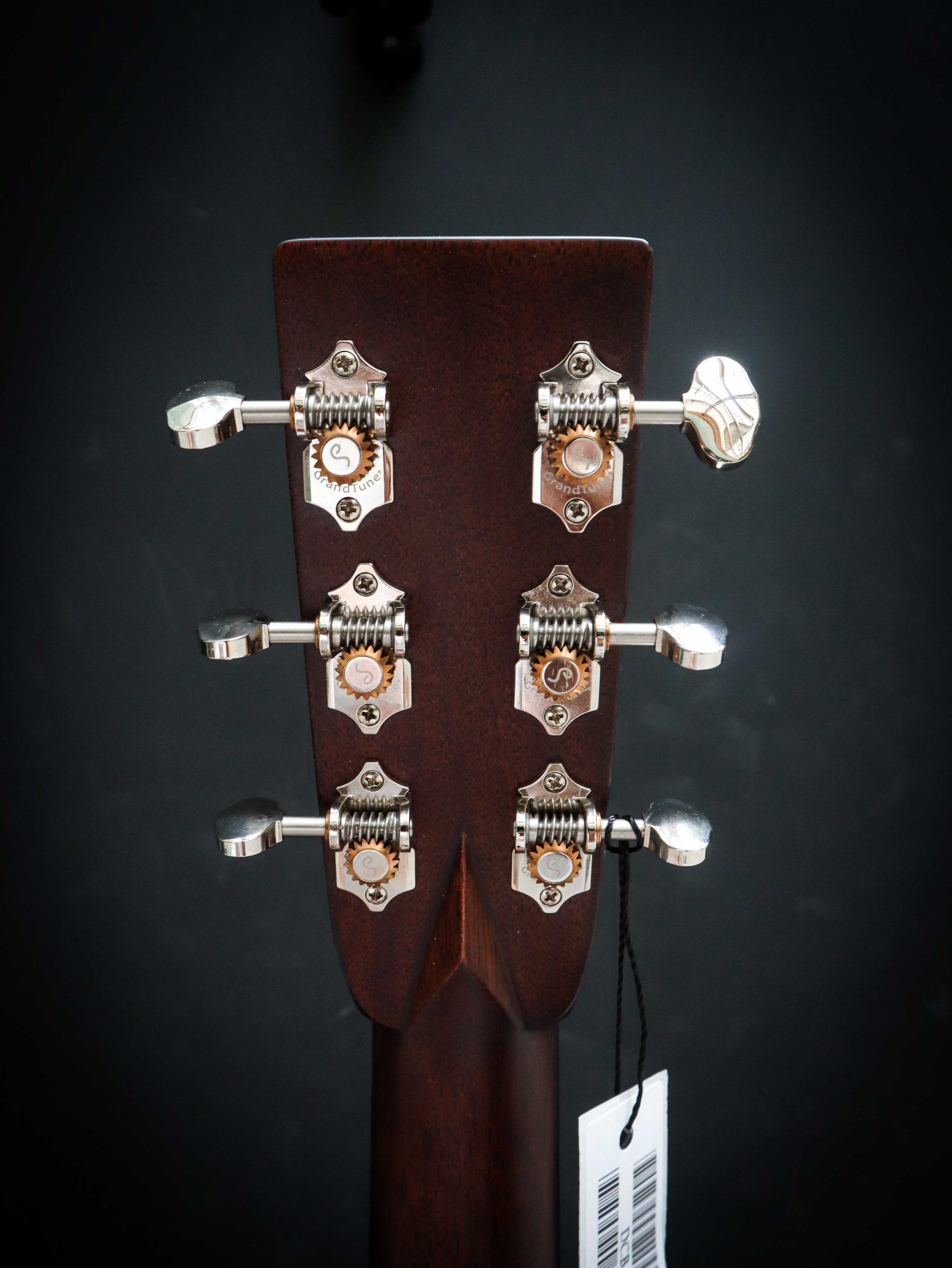 Bourgeois Touchstone Series D Country Boy Sunburst - Image 9
