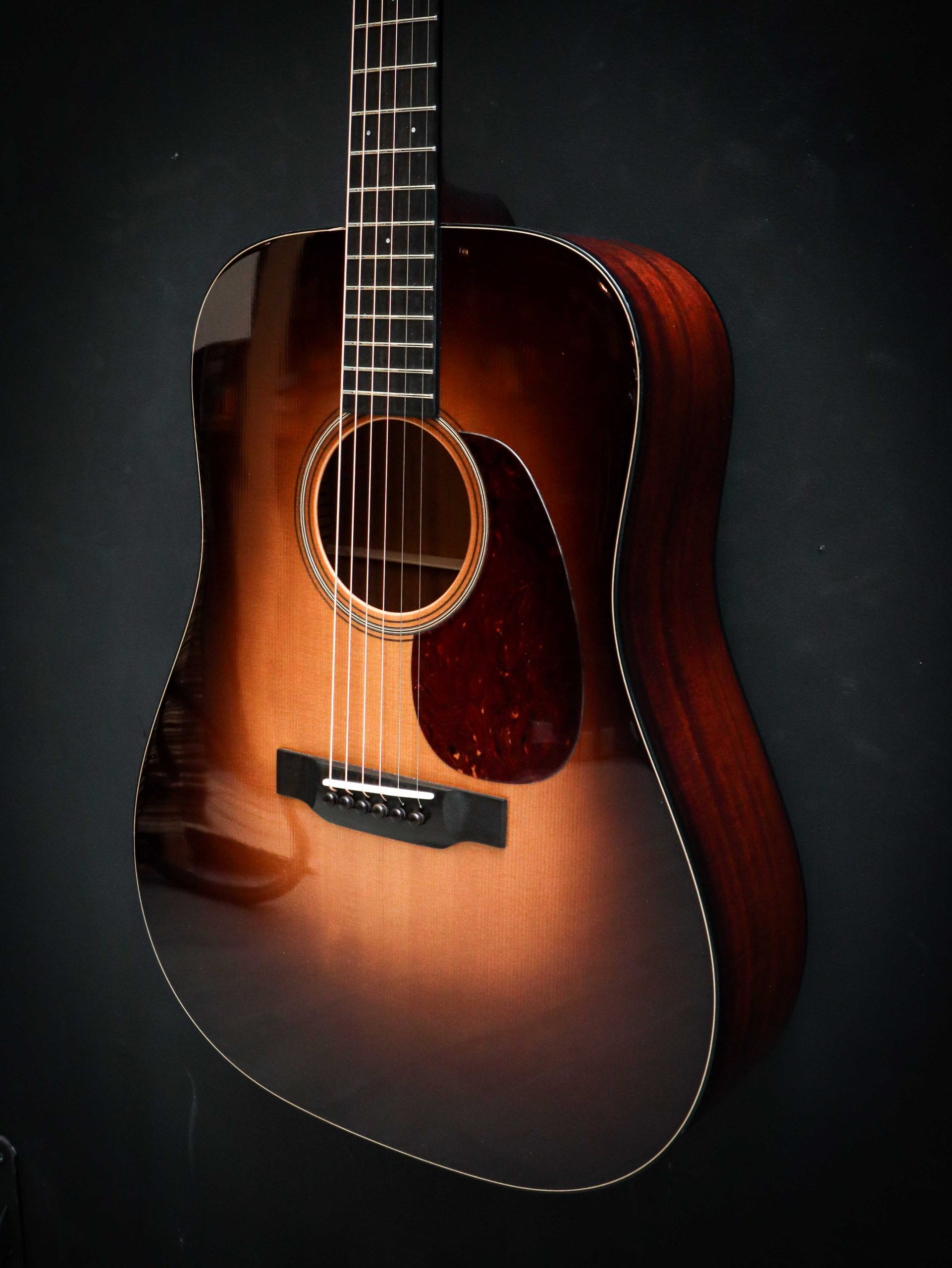 Bourgeois Touchstone Series D Country Boy Sunburst - Image 7