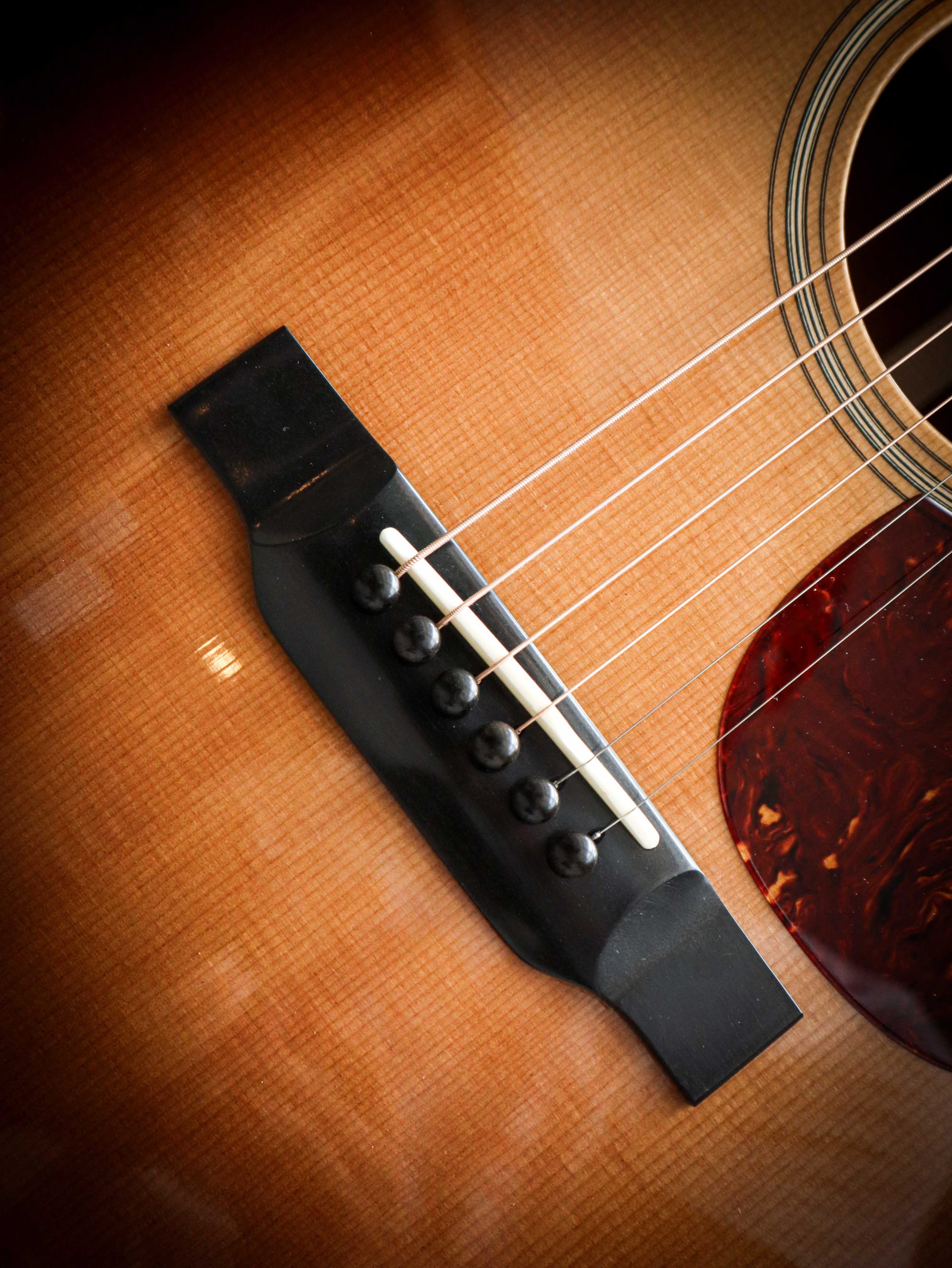 Bourgeois Touchstone Series D Country Boy Sunburst - Image 6