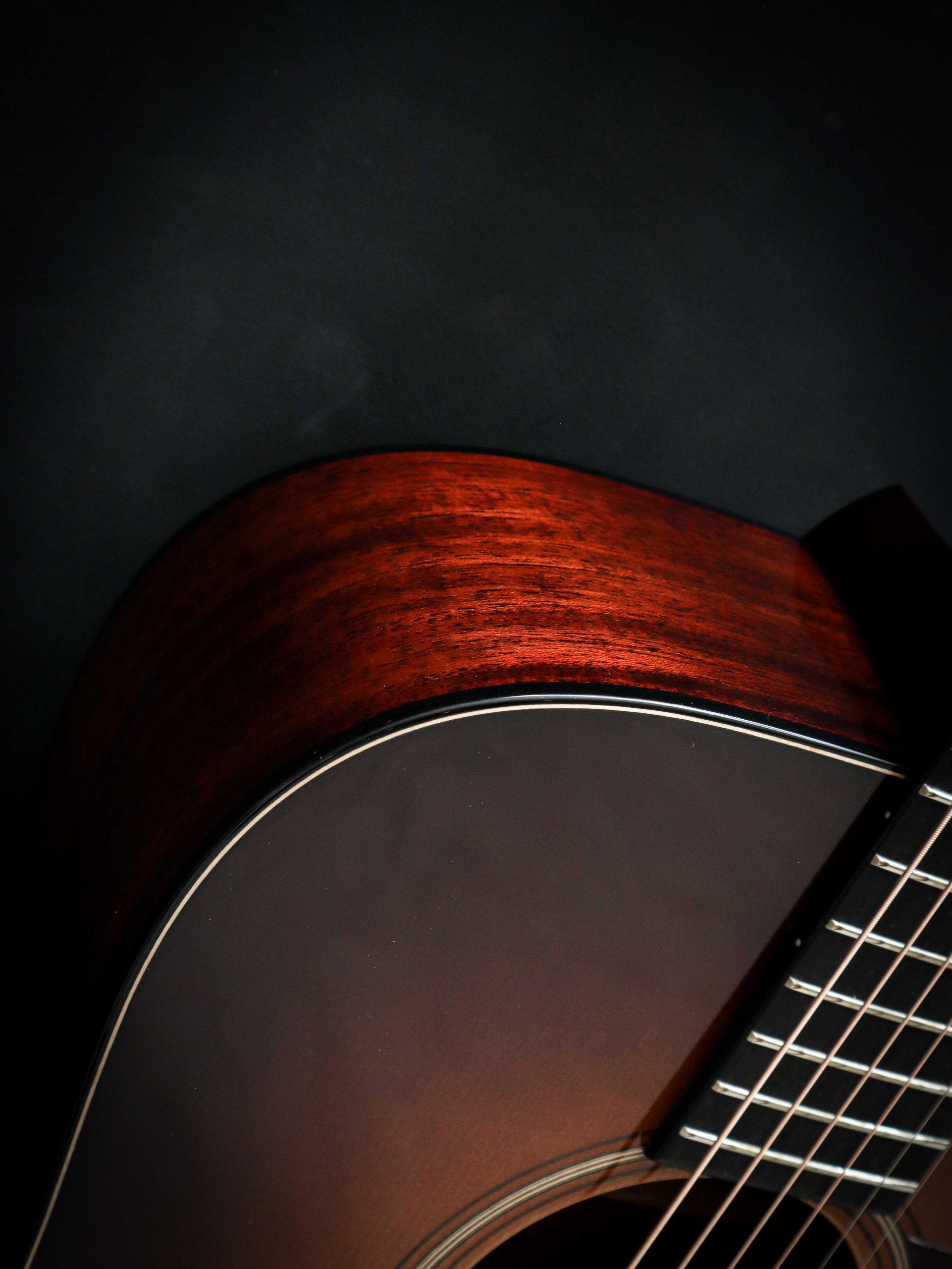 Bourgeois Touchstone Series D Country Boy Sunburst - Image 5