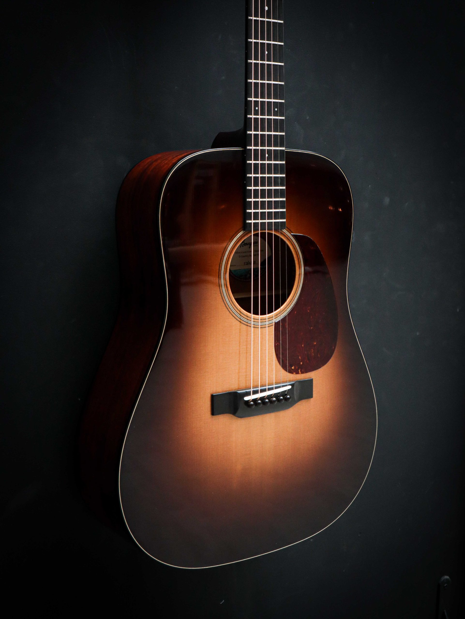 Bourgeois Touchstone Series D Country Boy Sunburst - Image 4
