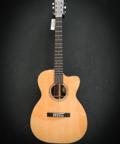 Alternative view of Bourgeois Down East Soloist OMCE