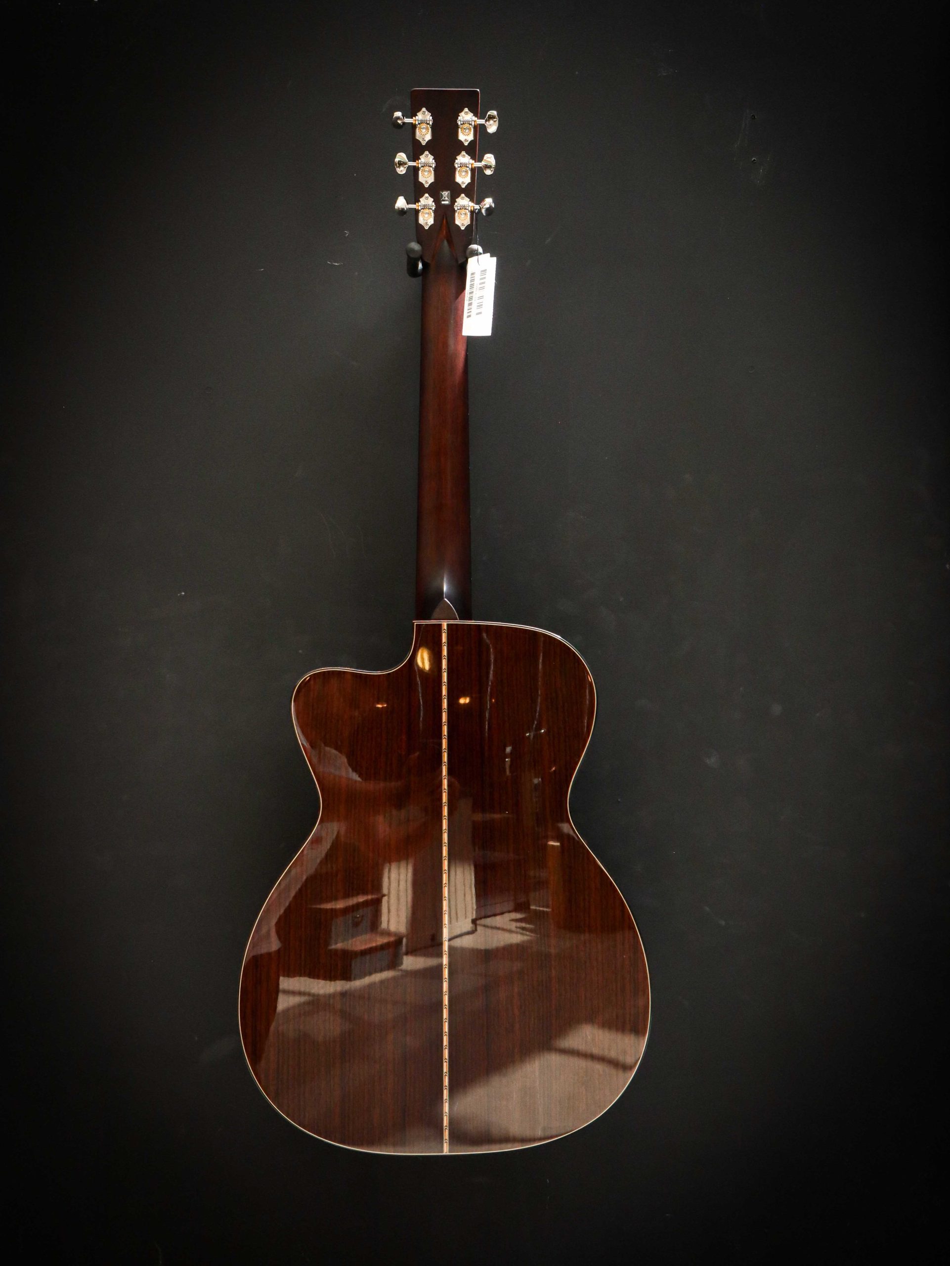 Bourgeois Down East Soloist OMCE - Image 10