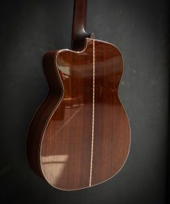 Bourgeois Down East Soloist OMCE - Image 11