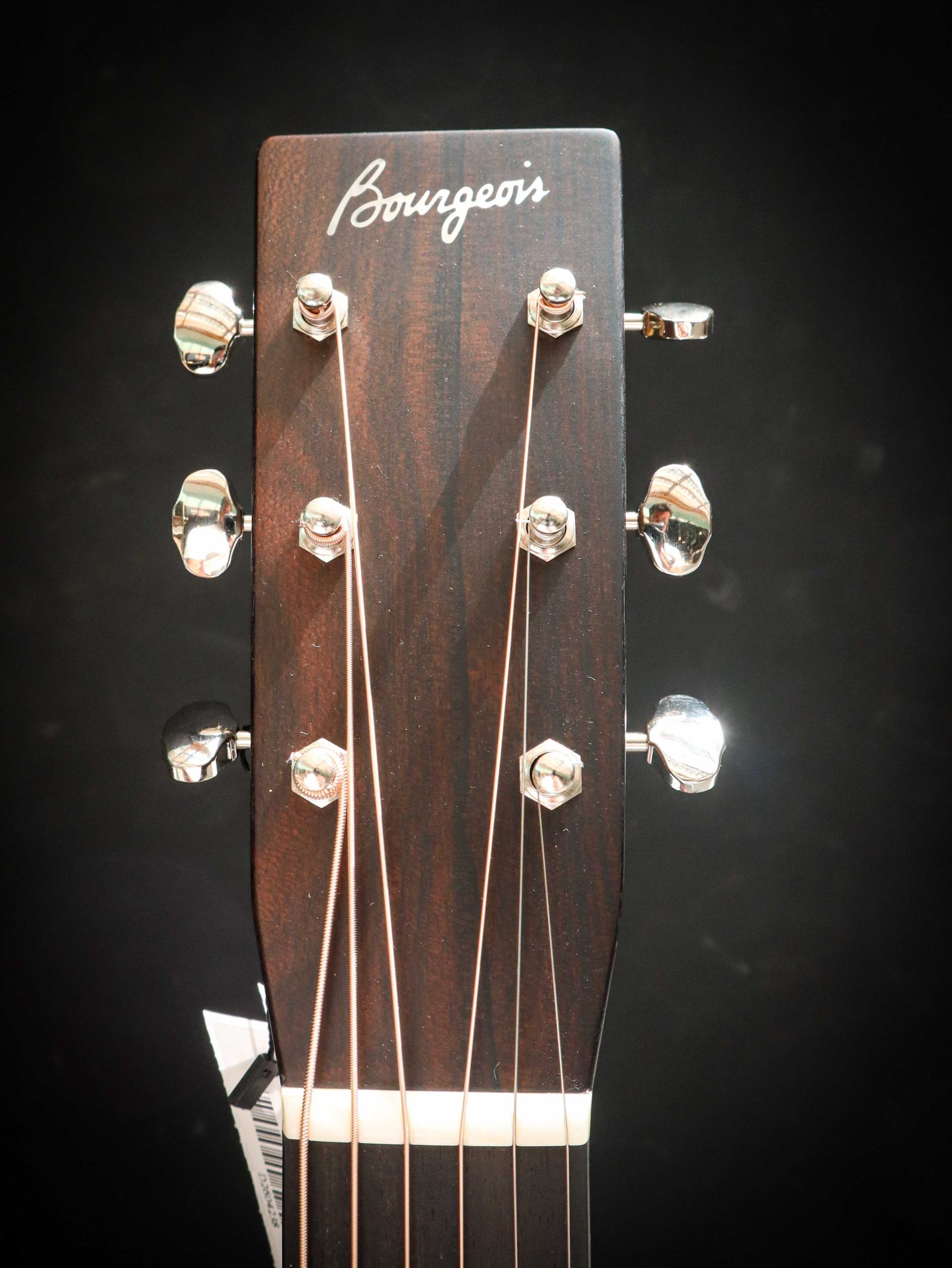 Bourgeois Down East Soloist OMCE - Image 8