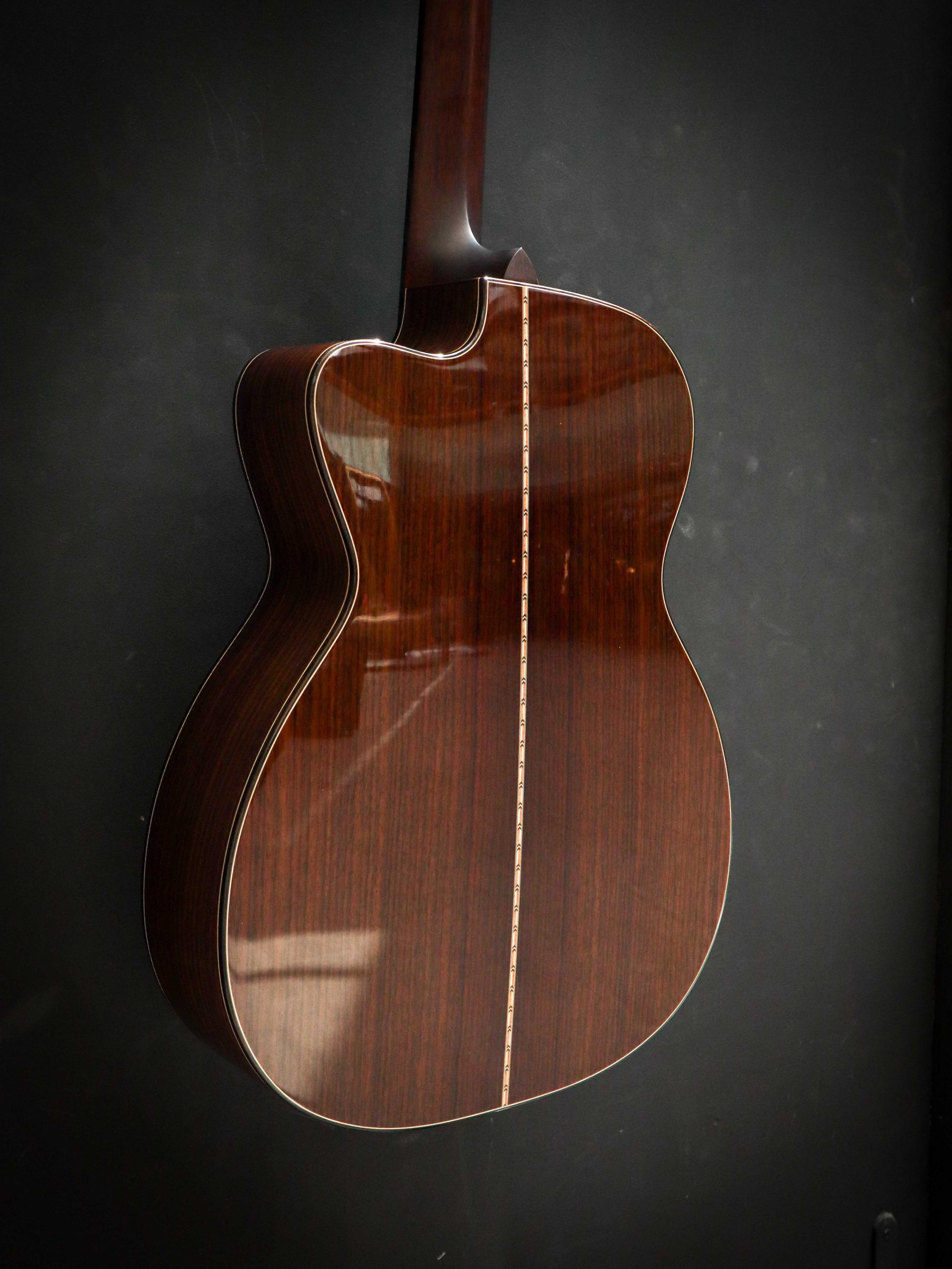 Bourgeois Down East Soloist OMCE - Image 11