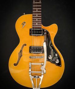 Duesenberg Starplayer TV CBR Honey Burst - Image 3