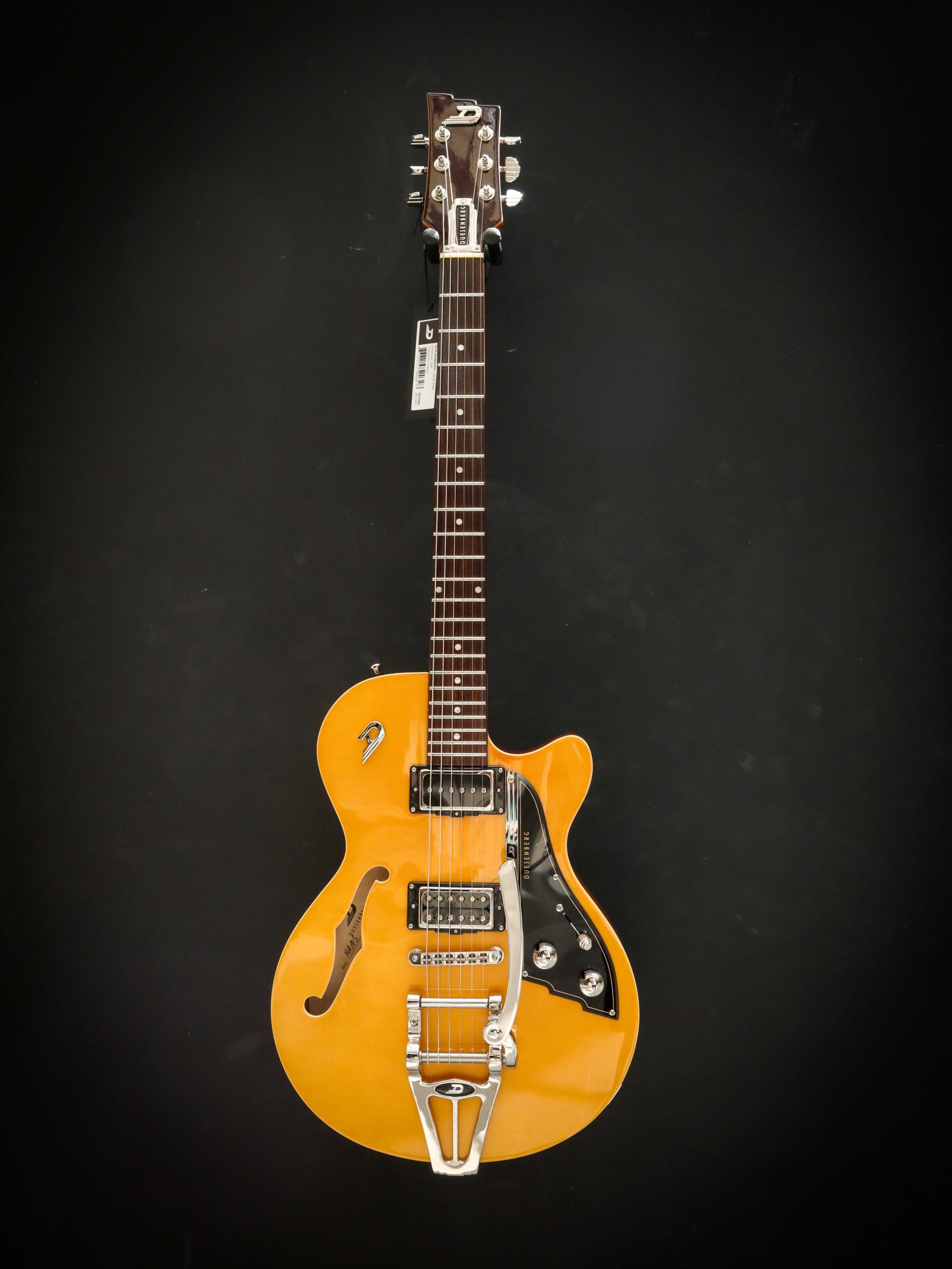 Duesenberg Starplayer TV CBR Honey Burst - Image 2