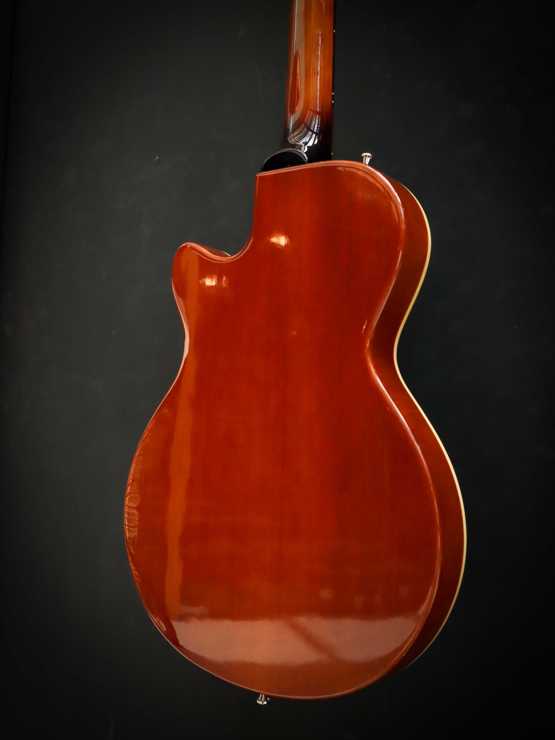 Duesenberg Starplayer TV CBR Honey Burst - Image 11