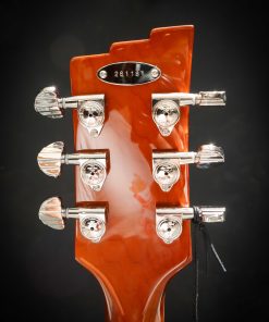 Duesenberg Starplayer TV CBR Honey Burst - Image 9