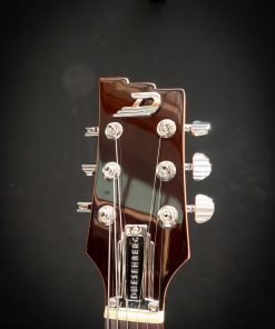 Duesenberg Starplayer TV CBR Honey Burst - Image 8