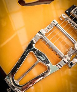 Duesenberg Starplayer TV CBR Honey Burst - Image 6