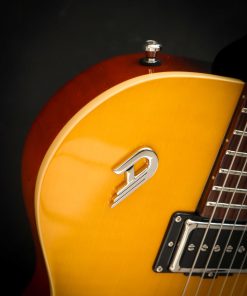 Duesenberg Starplayer TV CBR Honey Burst - Image 5