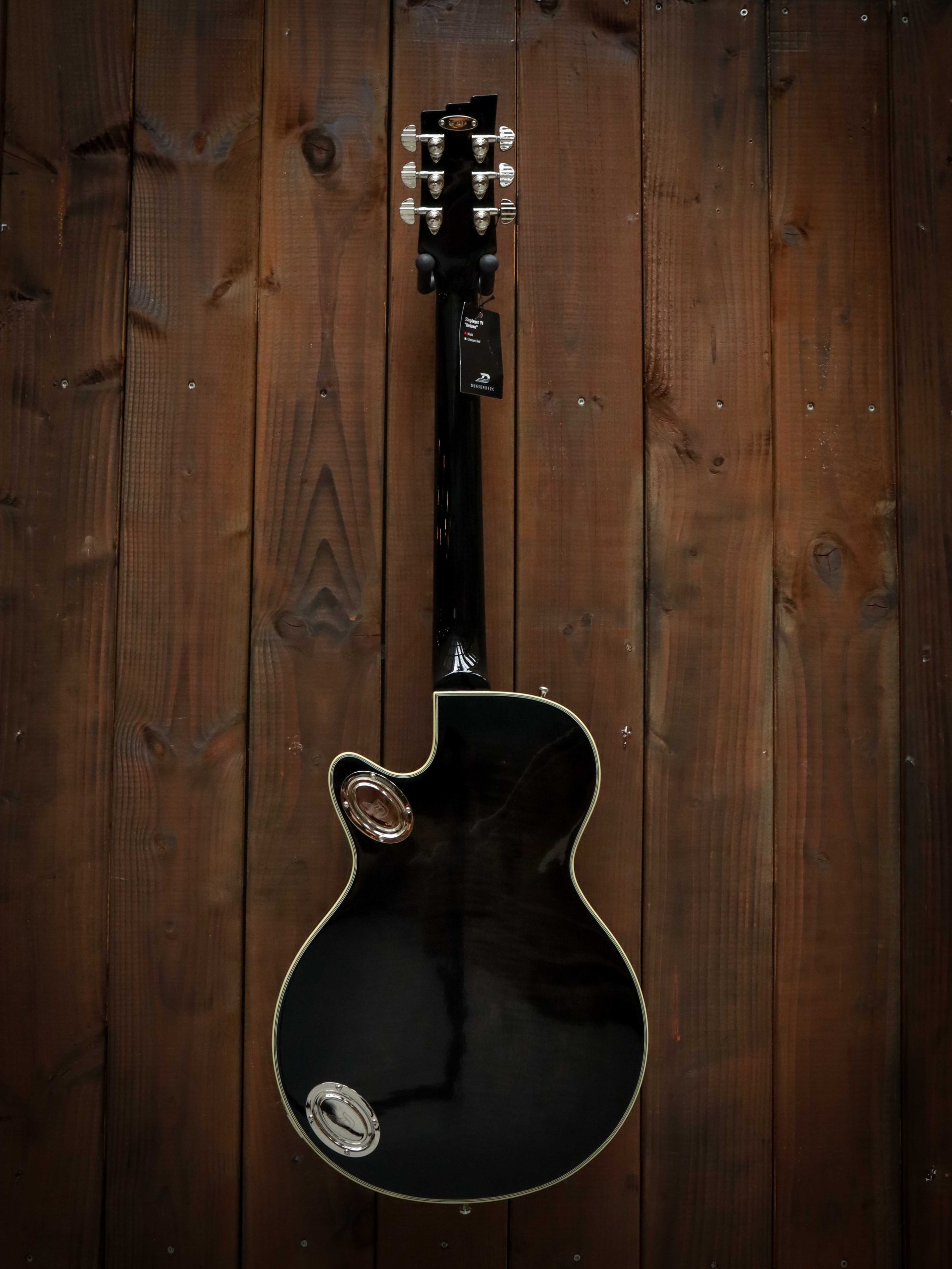 Duesenberg Starplayer TV Deluxe Black - Image 12