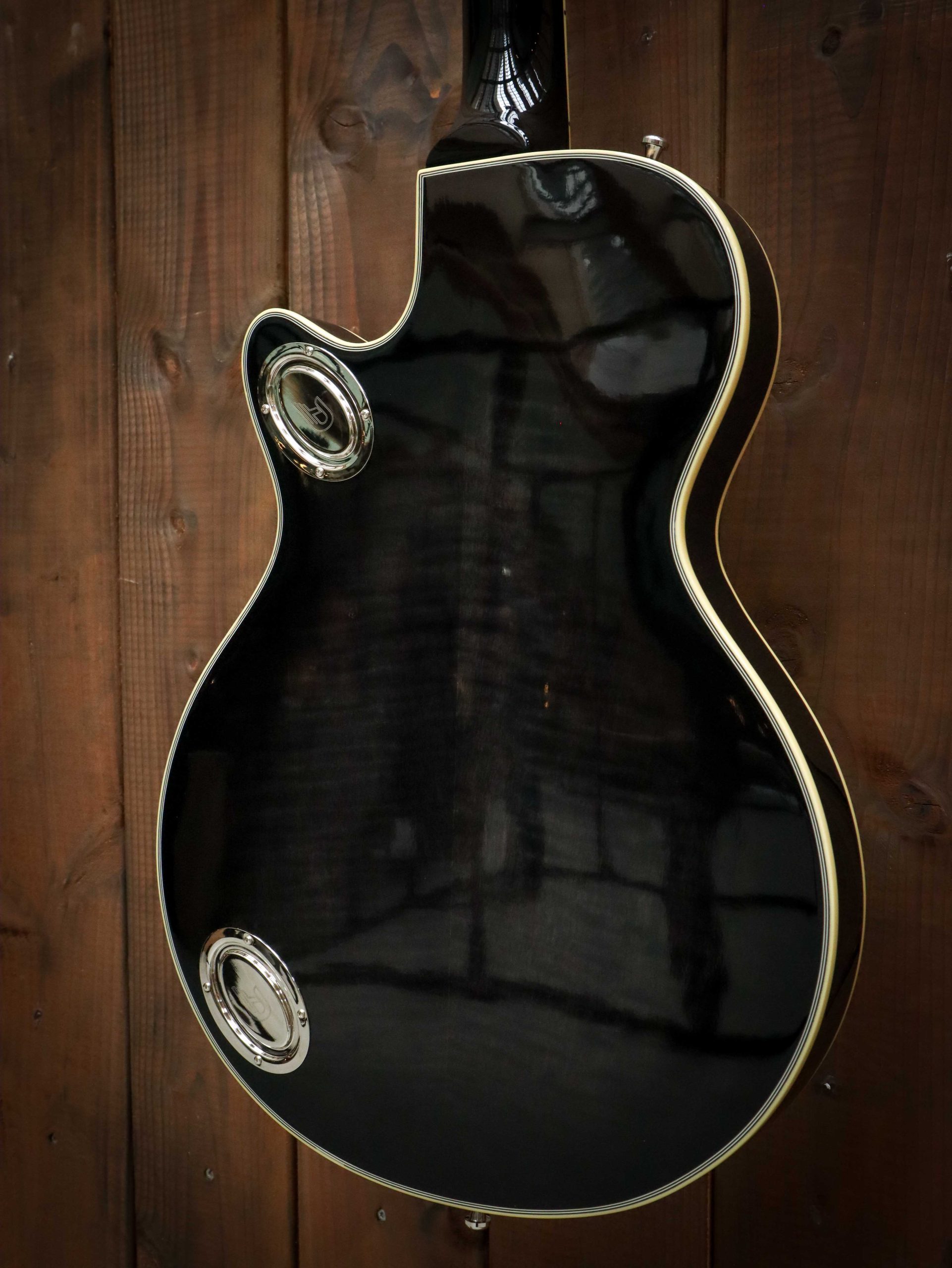 Duesenberg Starplayer TV Deluxe Black - Image 11