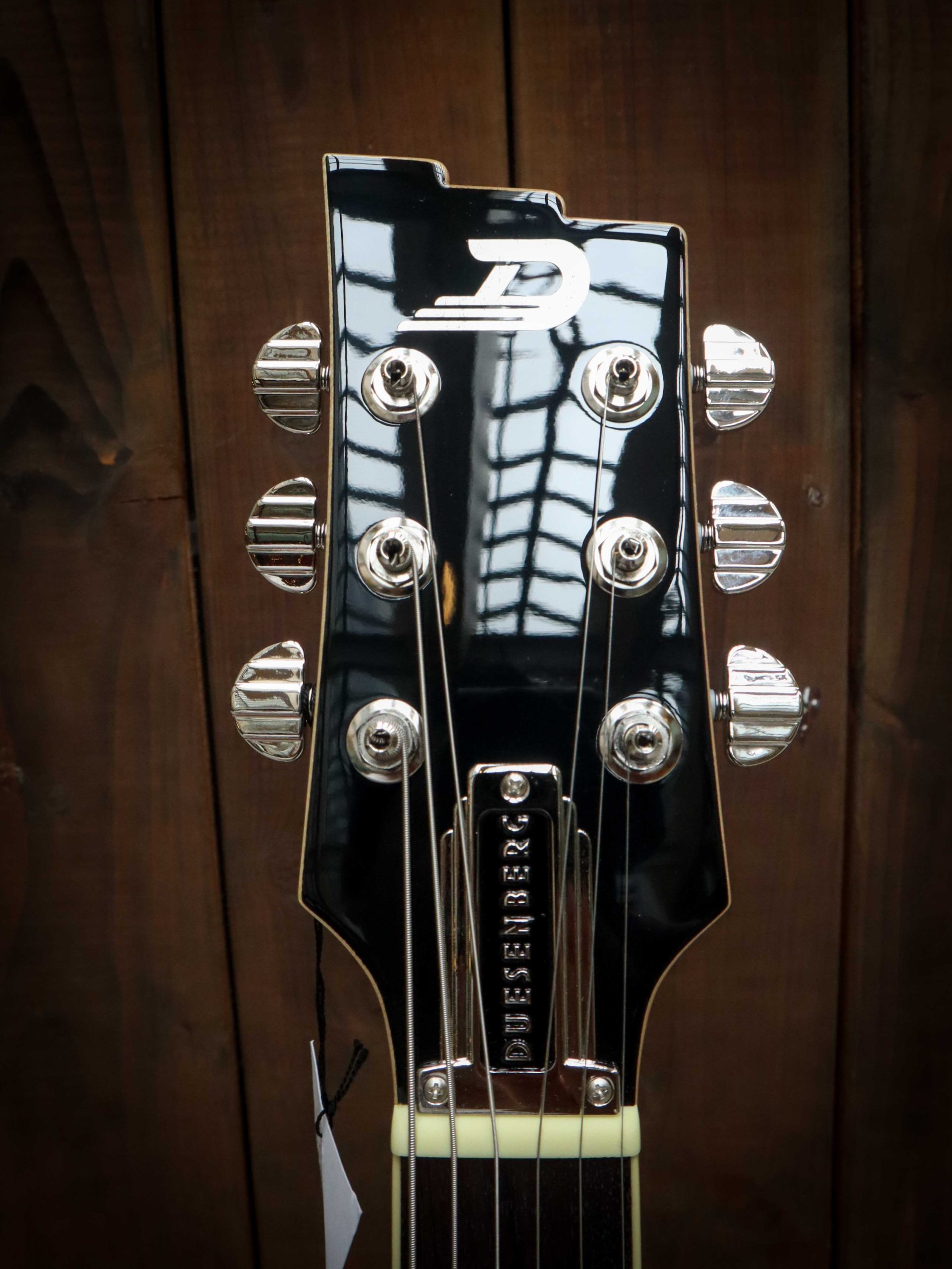Duesenberg Starplayer TV Deluxe Black - Image 10