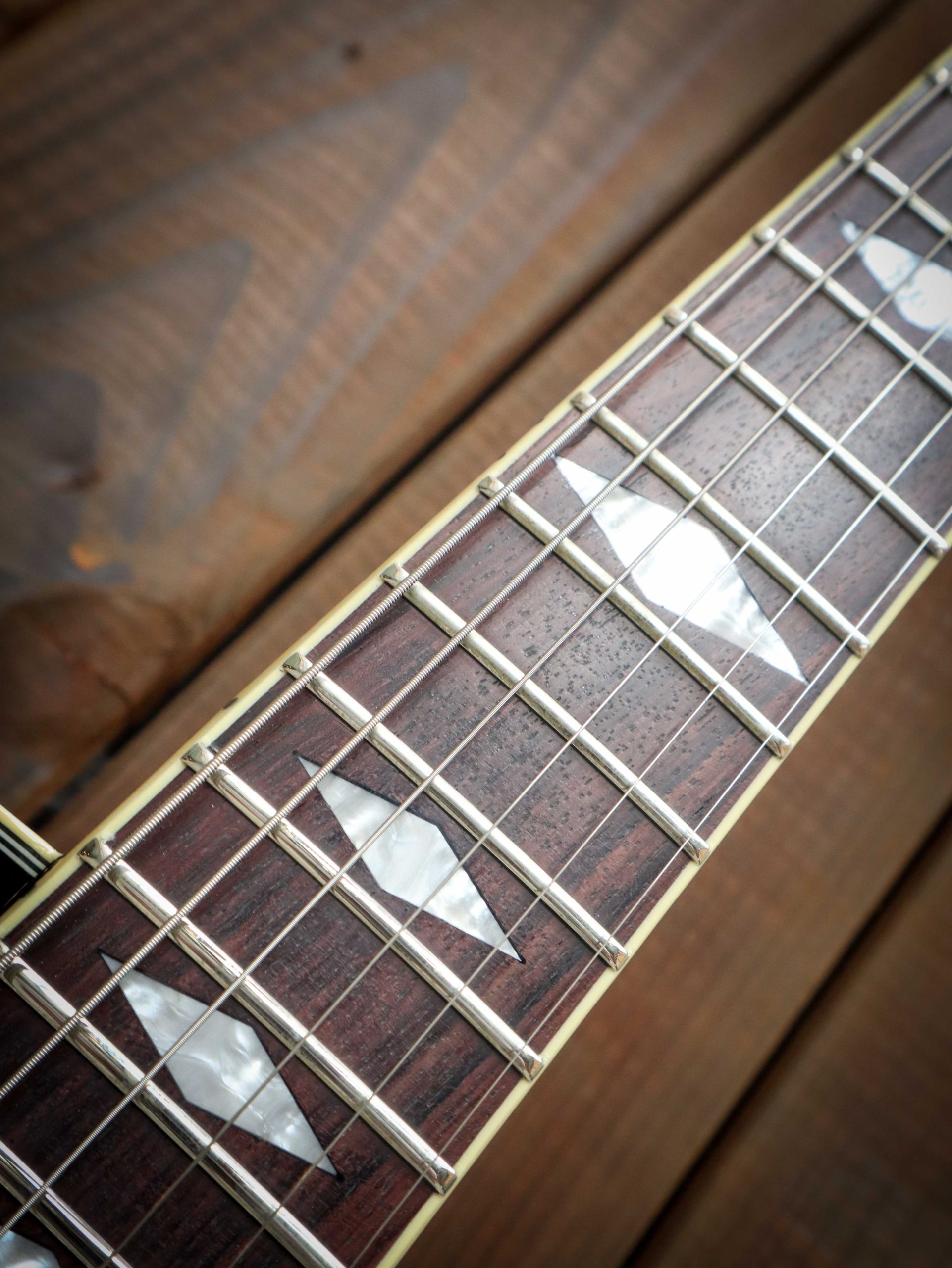 Duesenberg Starplayer TV Deluxe Black - Image 9