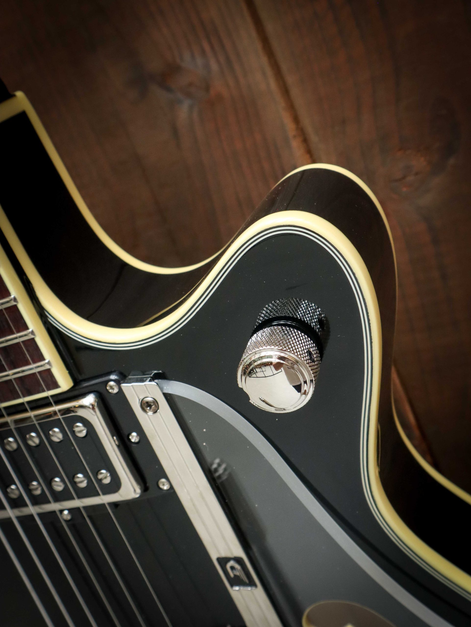 Duesenberg Starplayer TV Deluxe Black - Image 8