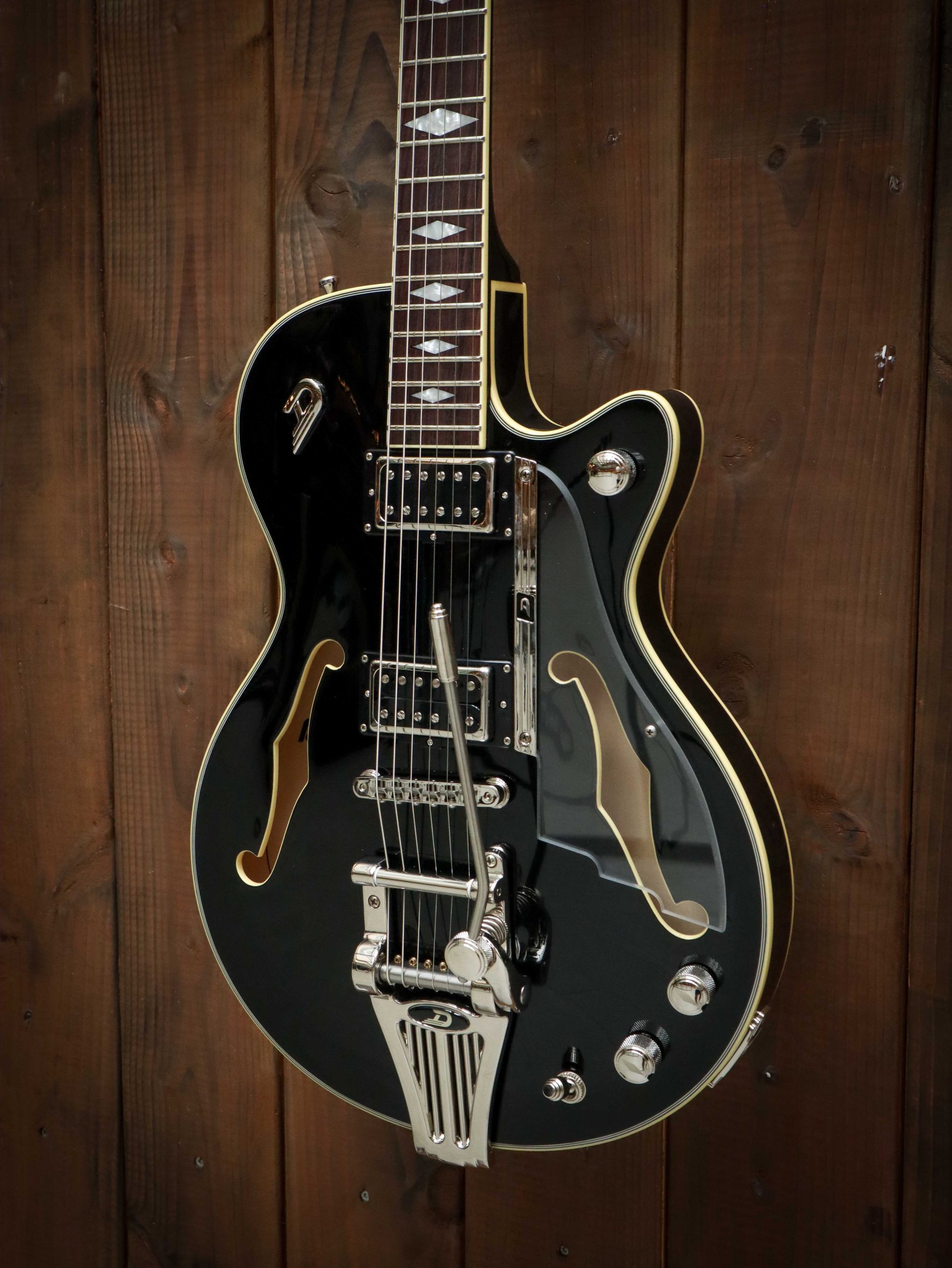 Duesenberg Starplayer TV Deluxe Black - Image 7