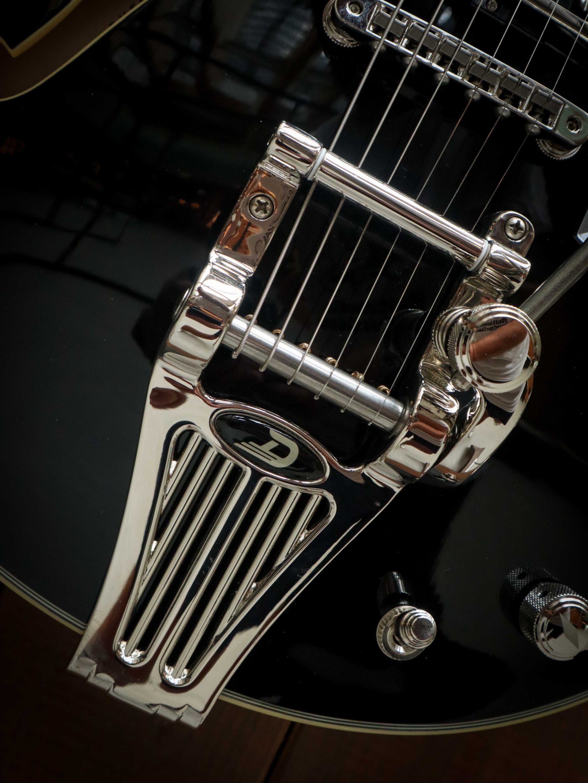 Duesenberg Starplayer TV Deluxe Black - Image 6