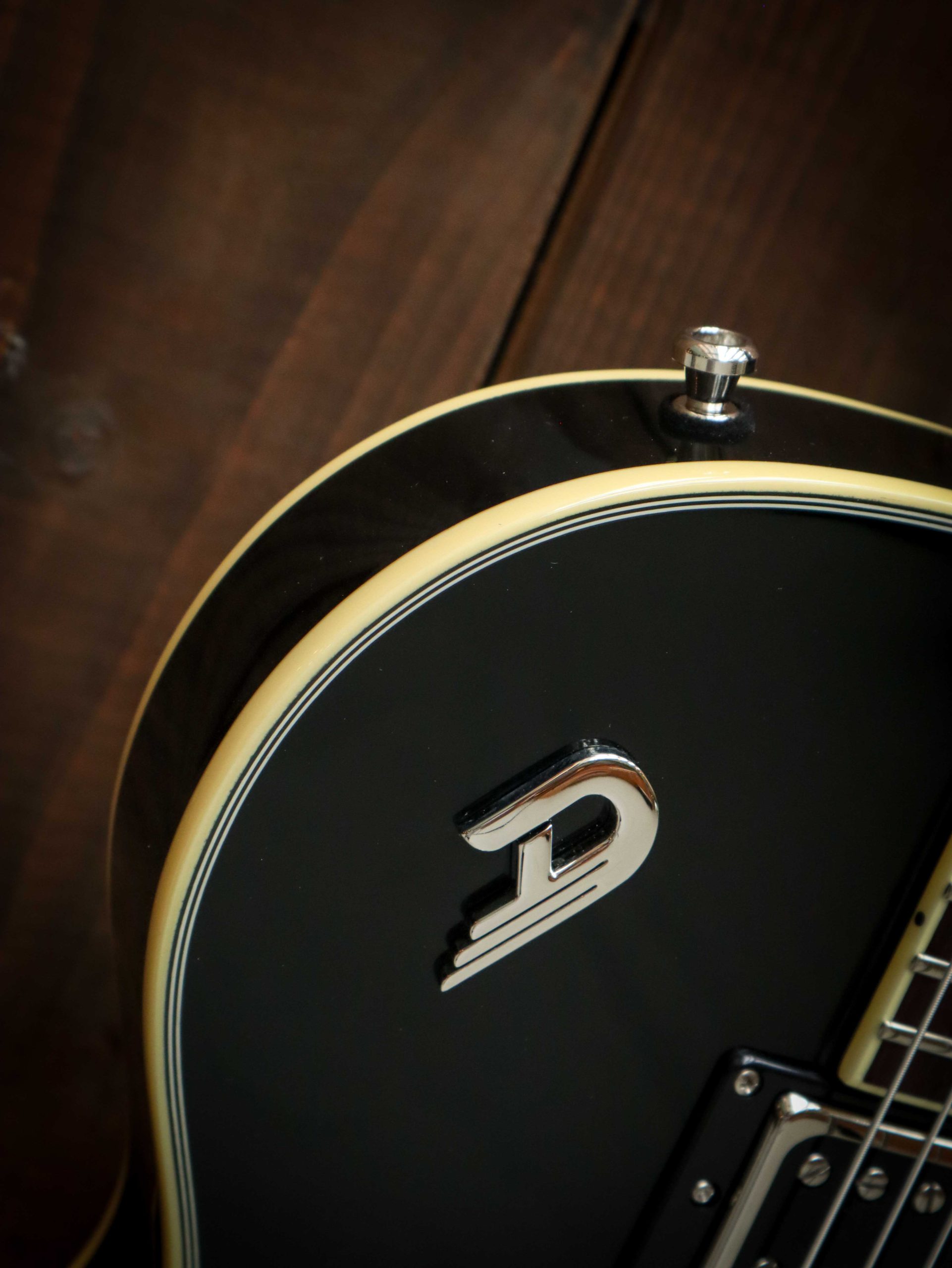 Duesenberg Starplayer TV Deluxe Black - Image 5