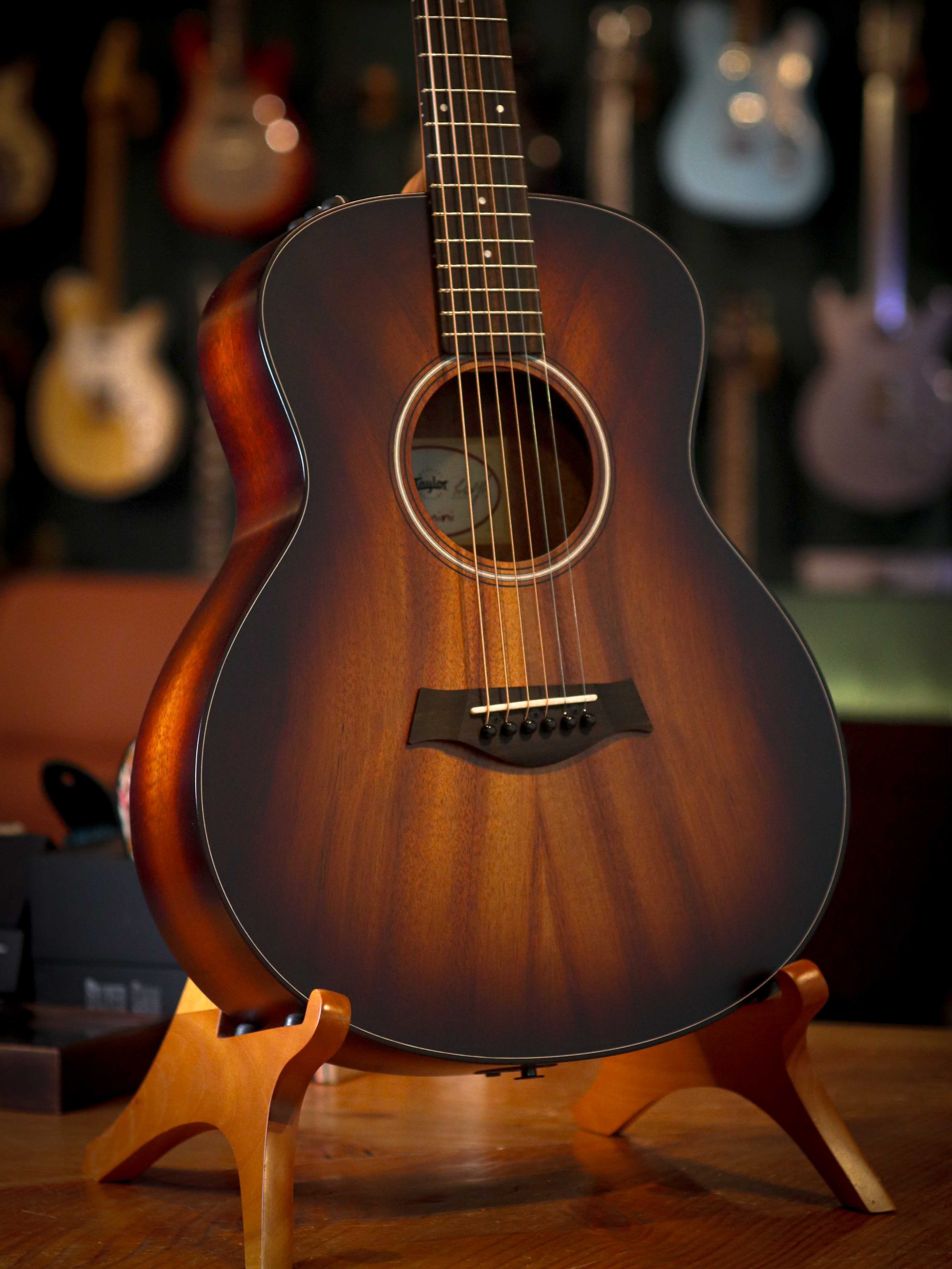 Taylor GS Mini-e Koa Plus