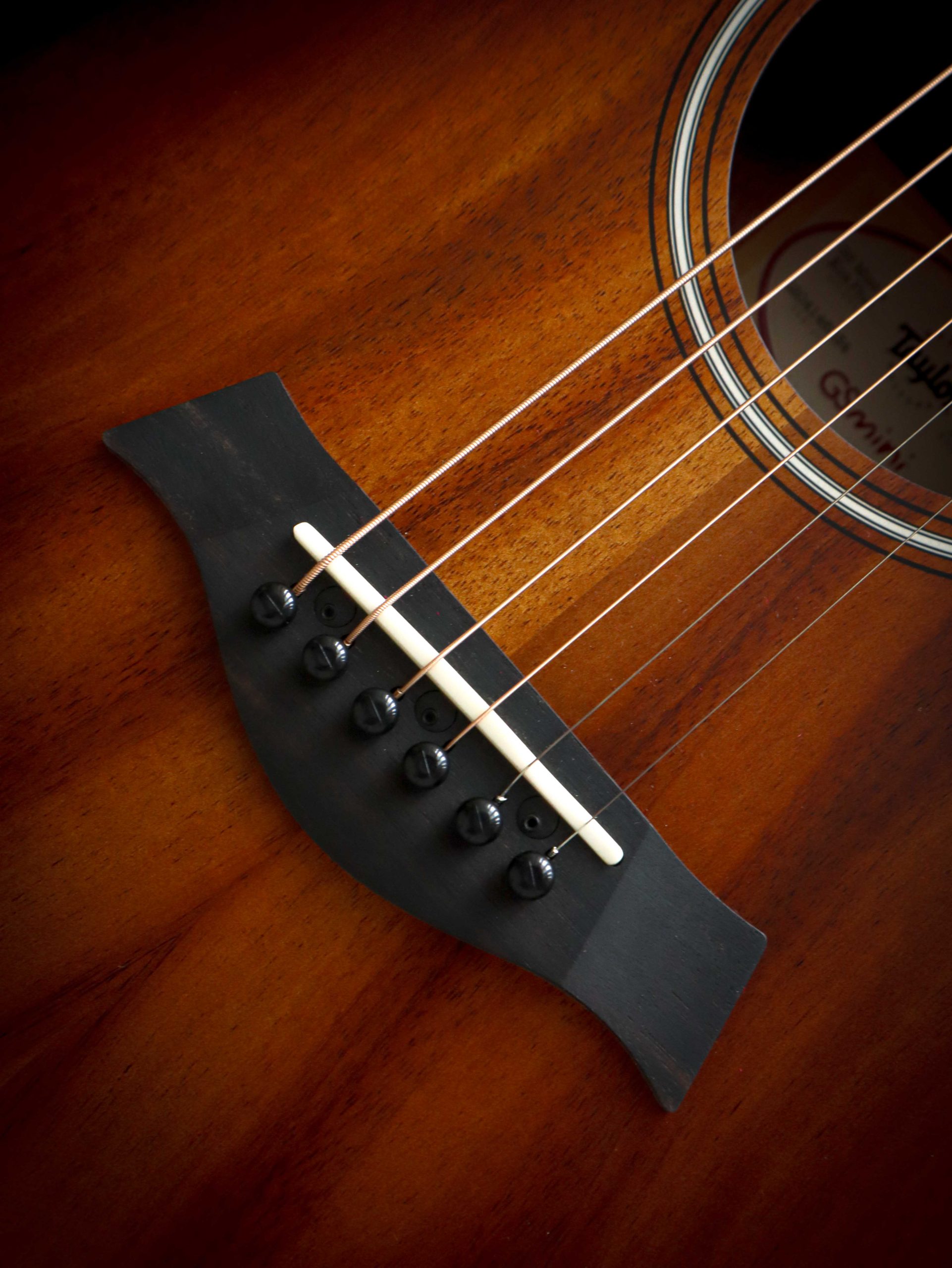 Taylor GS Mini-e Koa Plus - Image 6