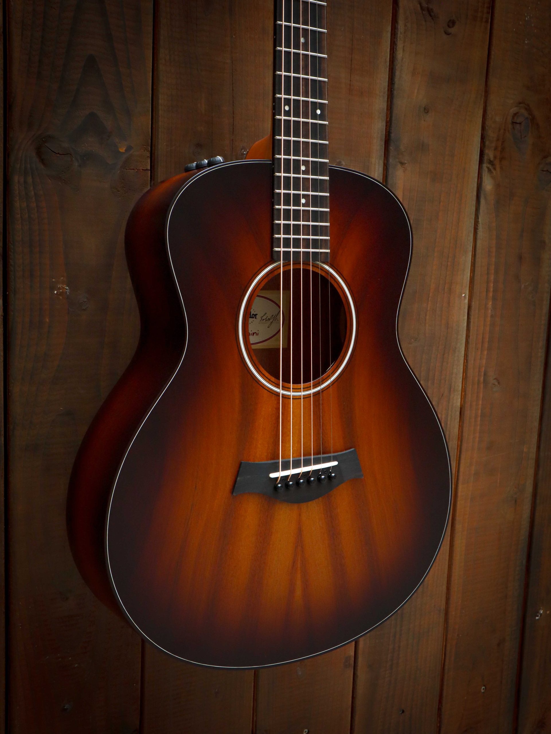 Taylor GS Mini-e Koa Plus - Image 4