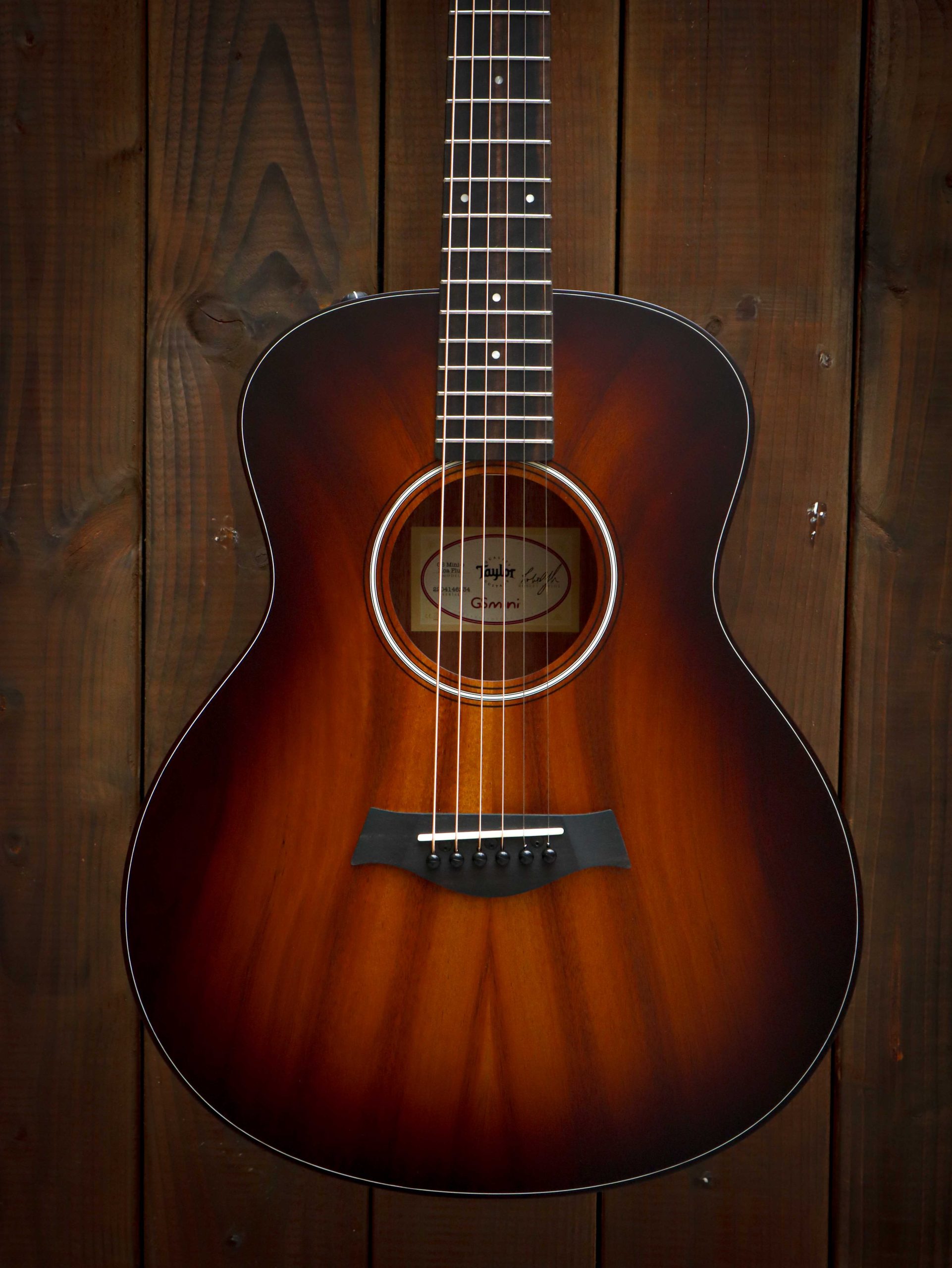 Taylor GS Mini-e Koa Plus - Image 3