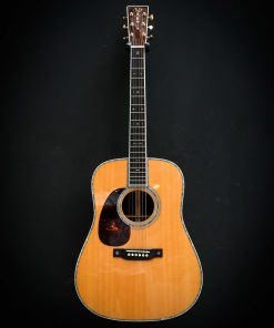 Alternative view of Martin D-42 LH