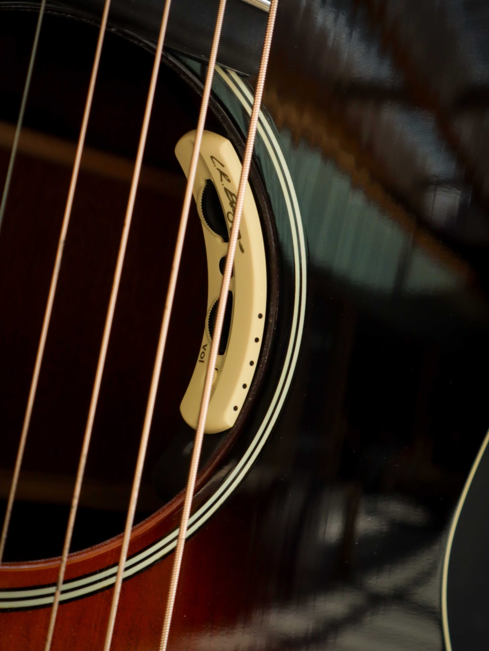 Martin CEO-7 Lefty Pre-Owned - Image 5
