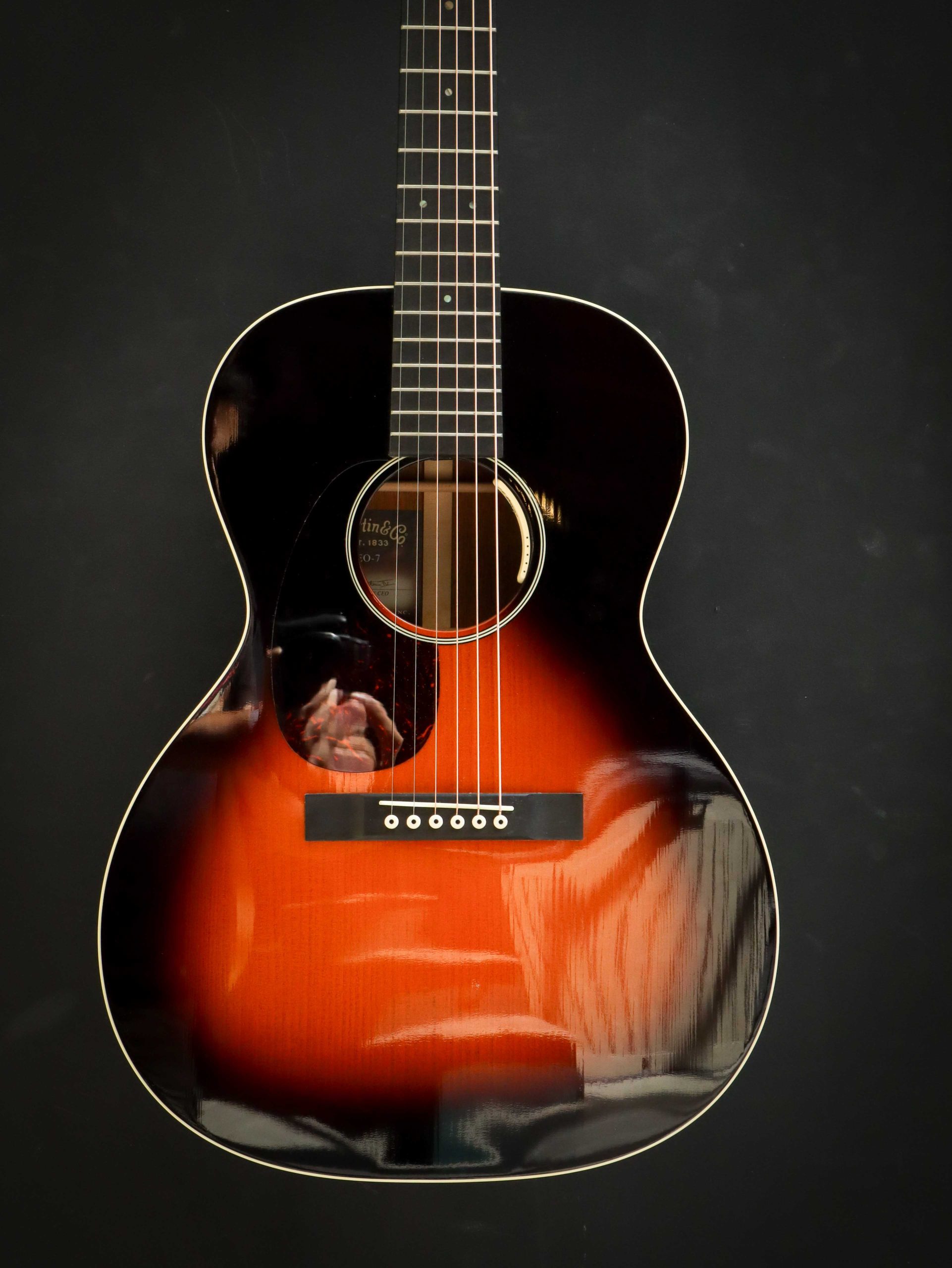 Martin CEO-7 Lefty Pre-Owned - Image 3