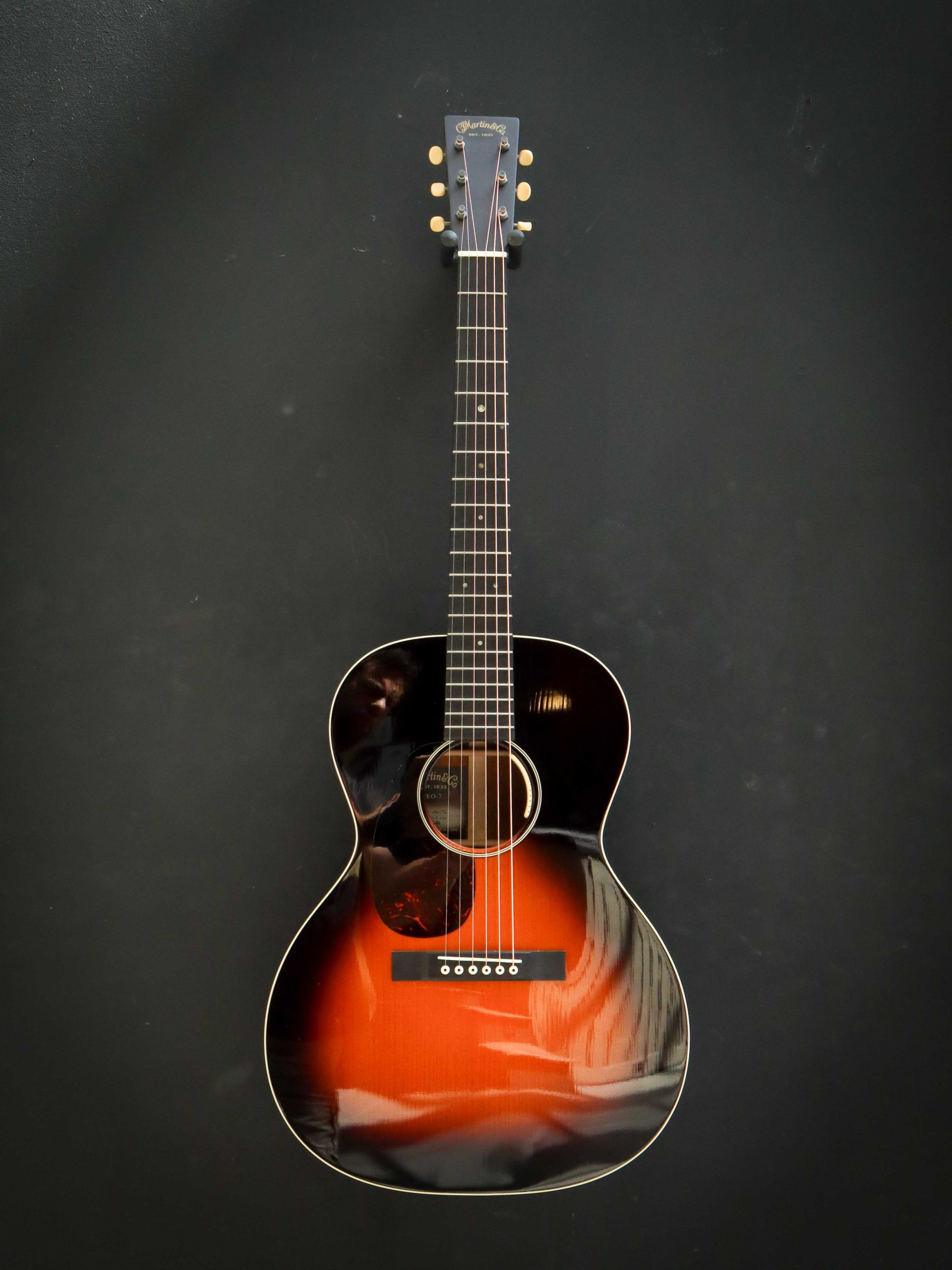 Martin CEO-7 Lefty Pre-Owned - Image 2