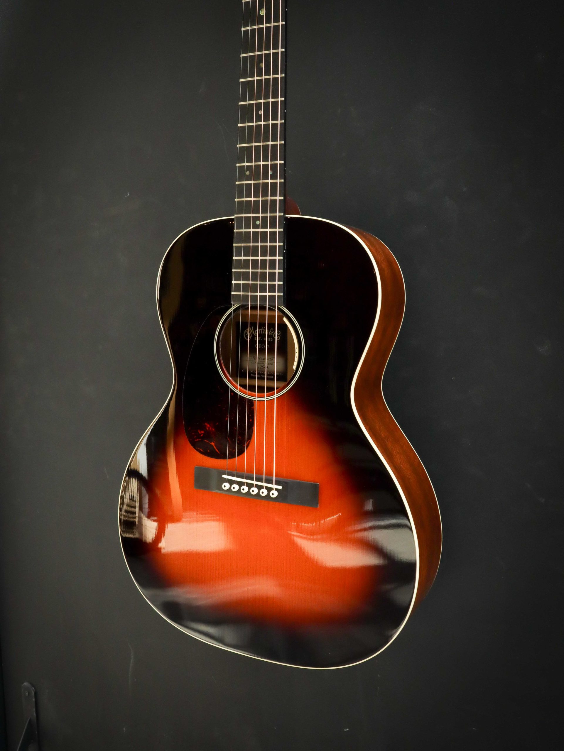 Martin CEO-7 Lefty Pre-Owned - Image 7