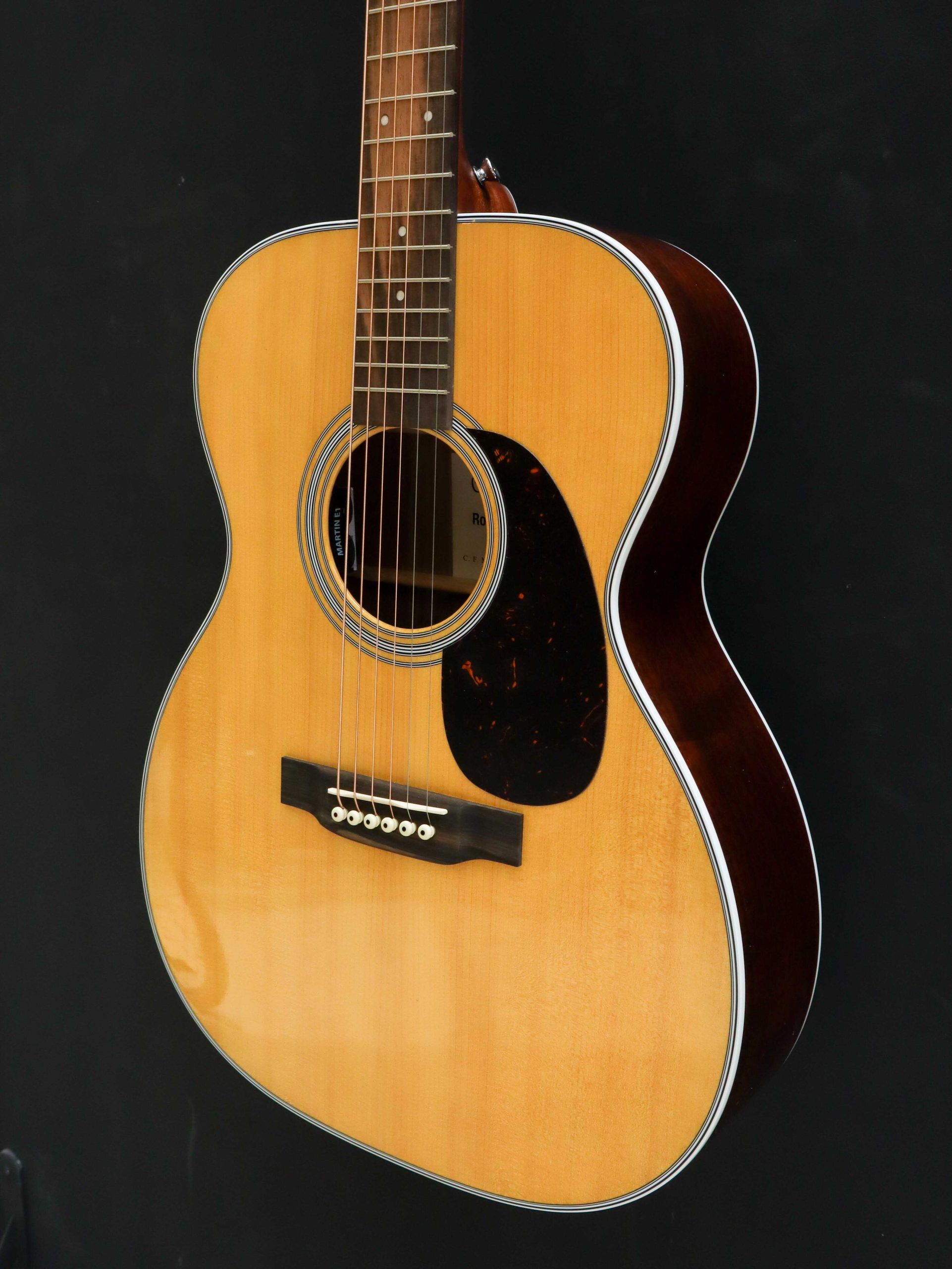 Martin 000-13E Walnut - Image 8