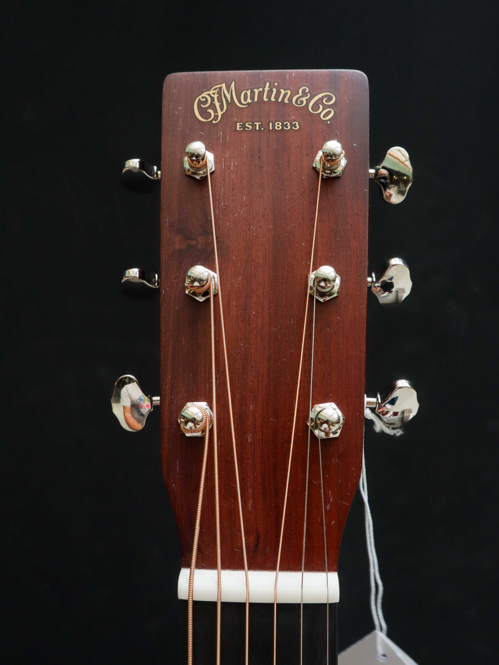 Martin 000E Retro Plus Granadillo - Image 12