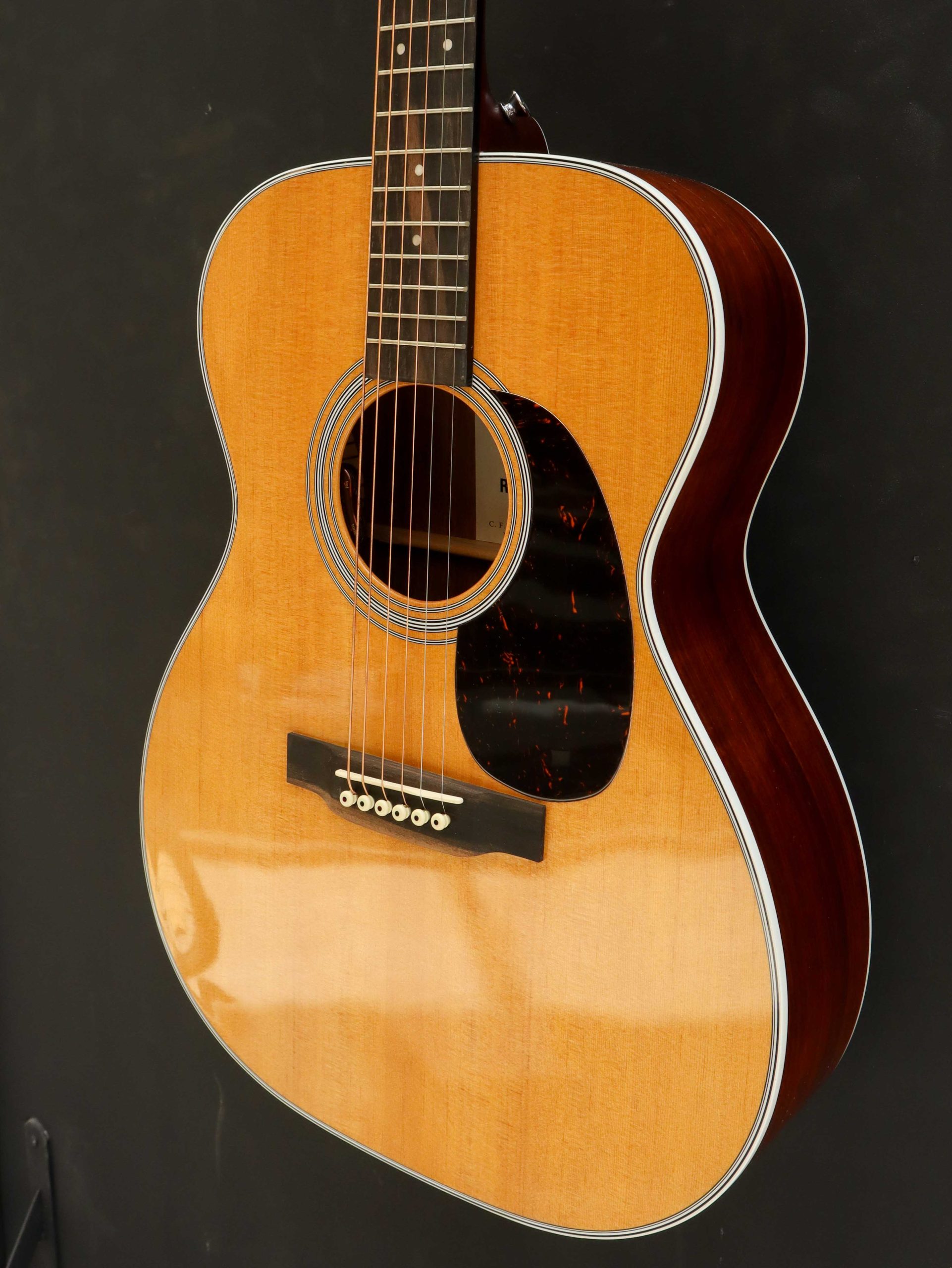 Martin 000E Retro Plus Granadillo - Image 9