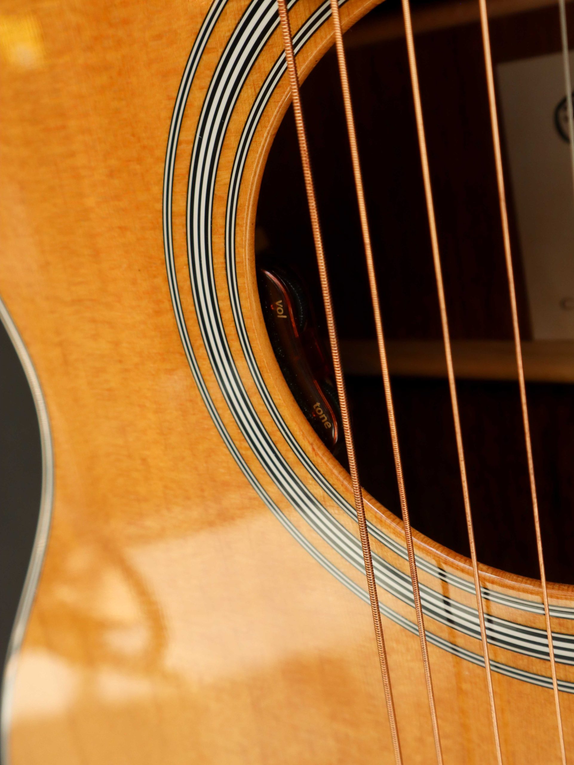Martin 000E Retro Plus Granadillo - Image 7