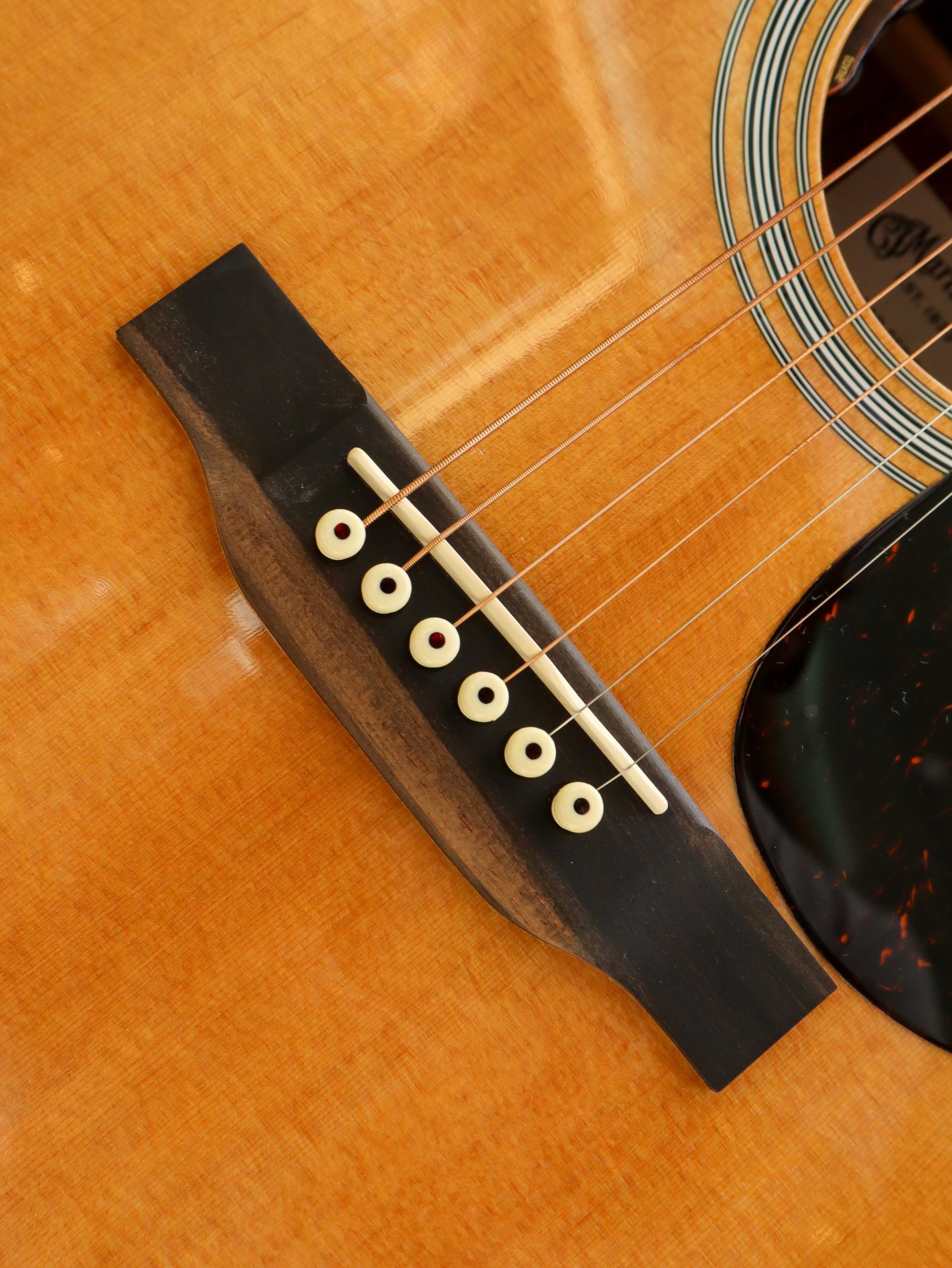 Martin 000E Retro Plus Granadillo - Image 6
