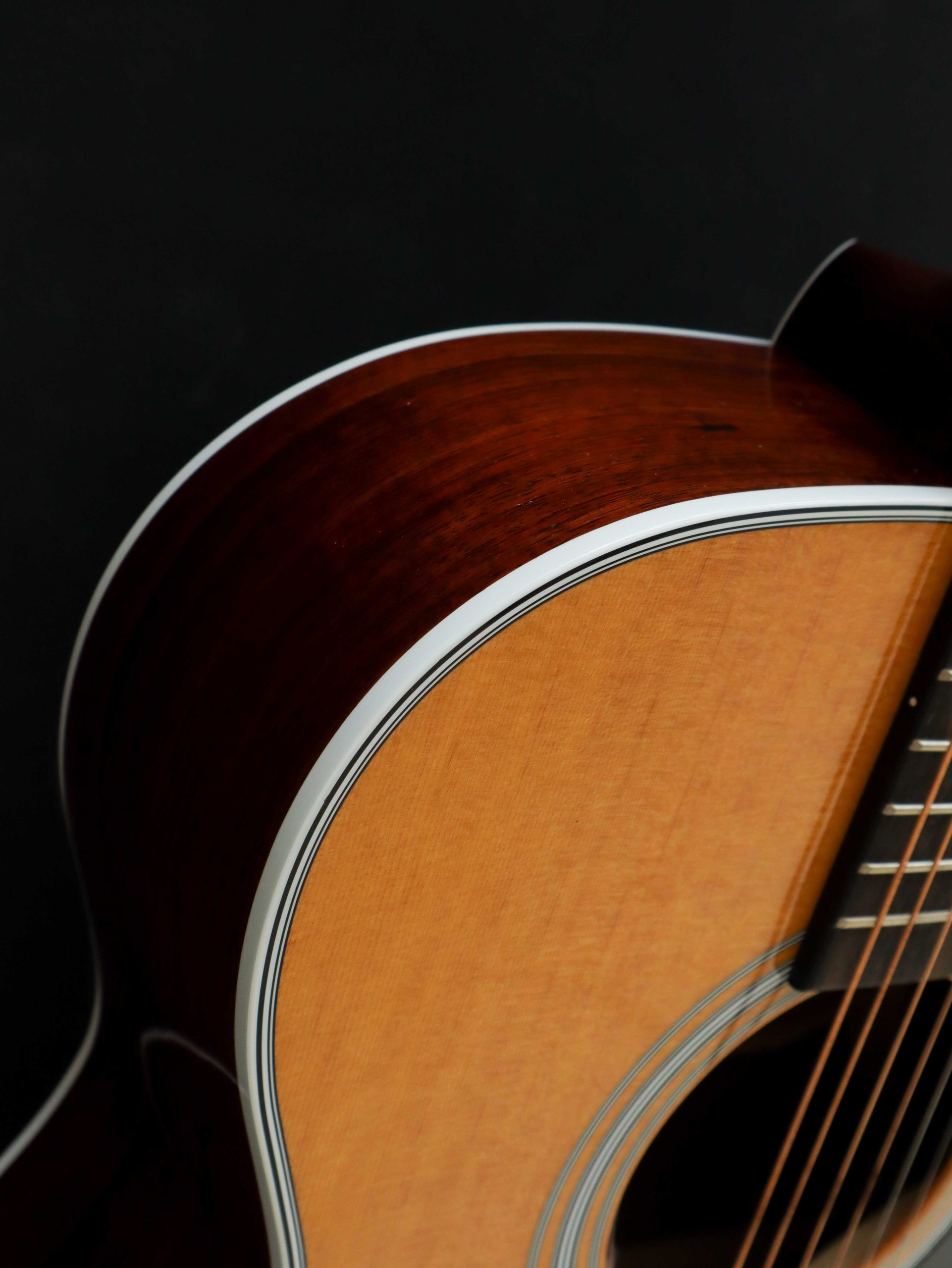 Martin 000E Retro Plus Granadillo - Image 5