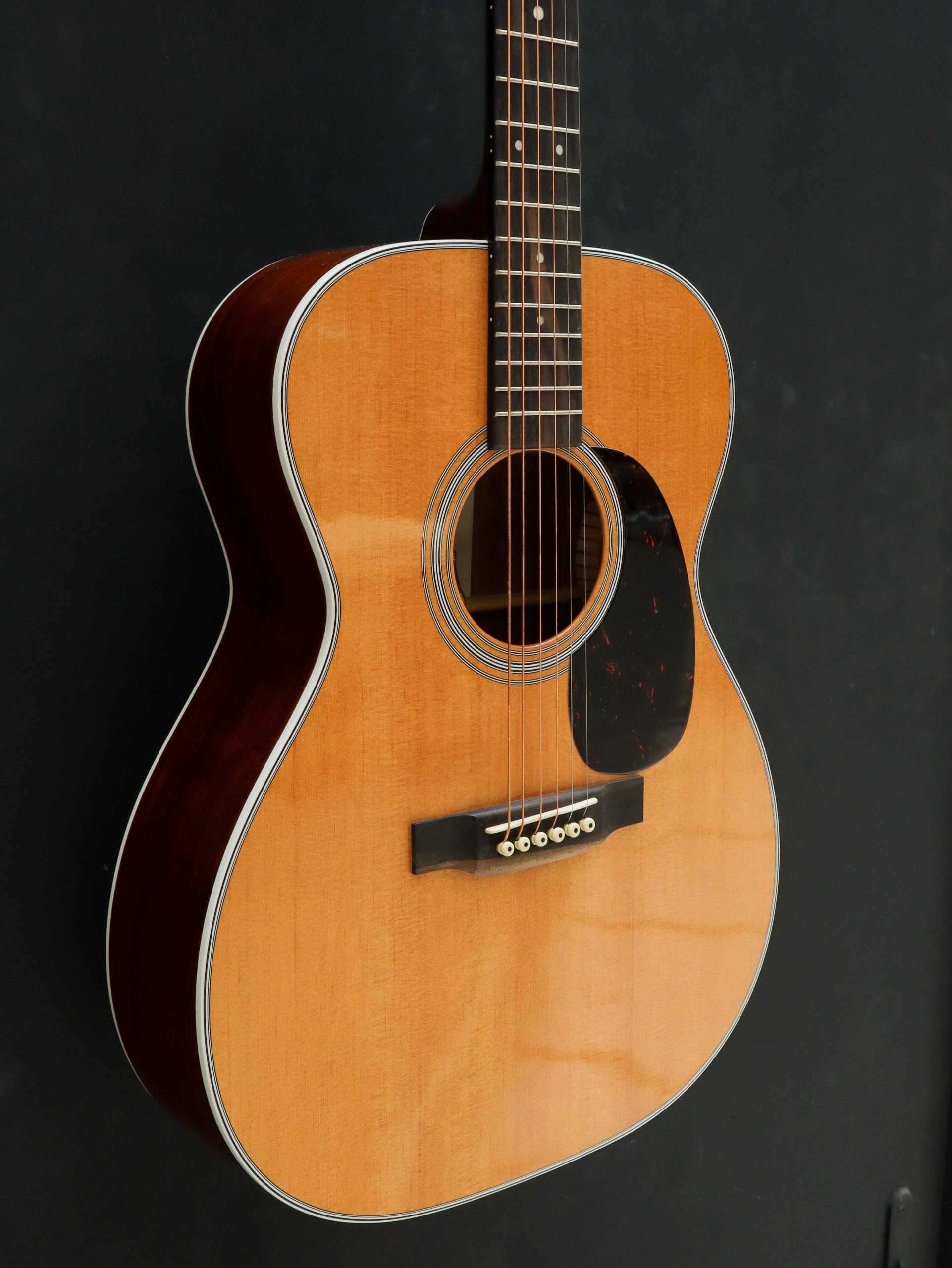 Martin 000E Retro Plus Granadillo - Image 4