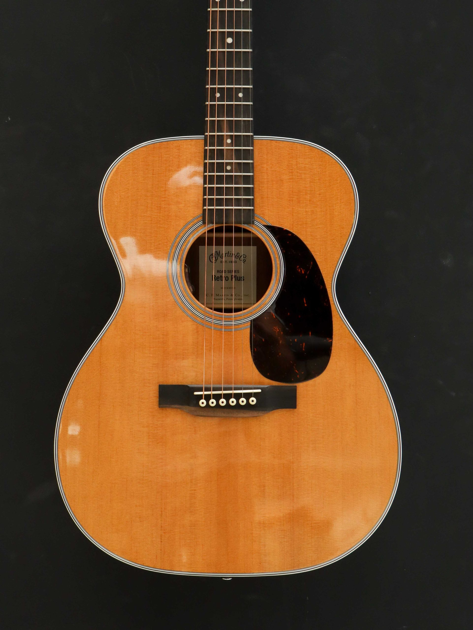 Martin 000E Retro Plus Granadillo - Image 3