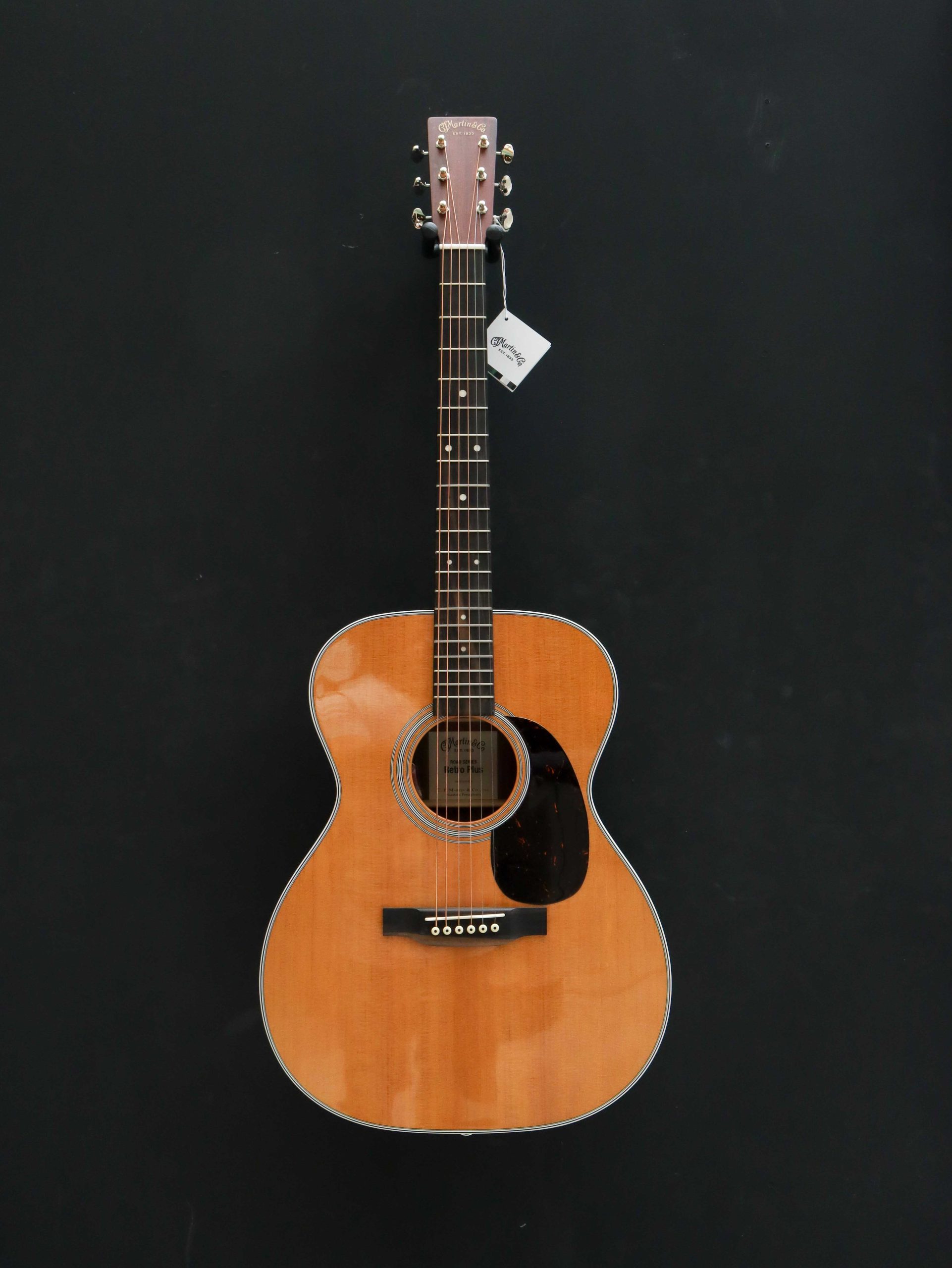 Martin 000E Retro Plus Granadillo - Image 2