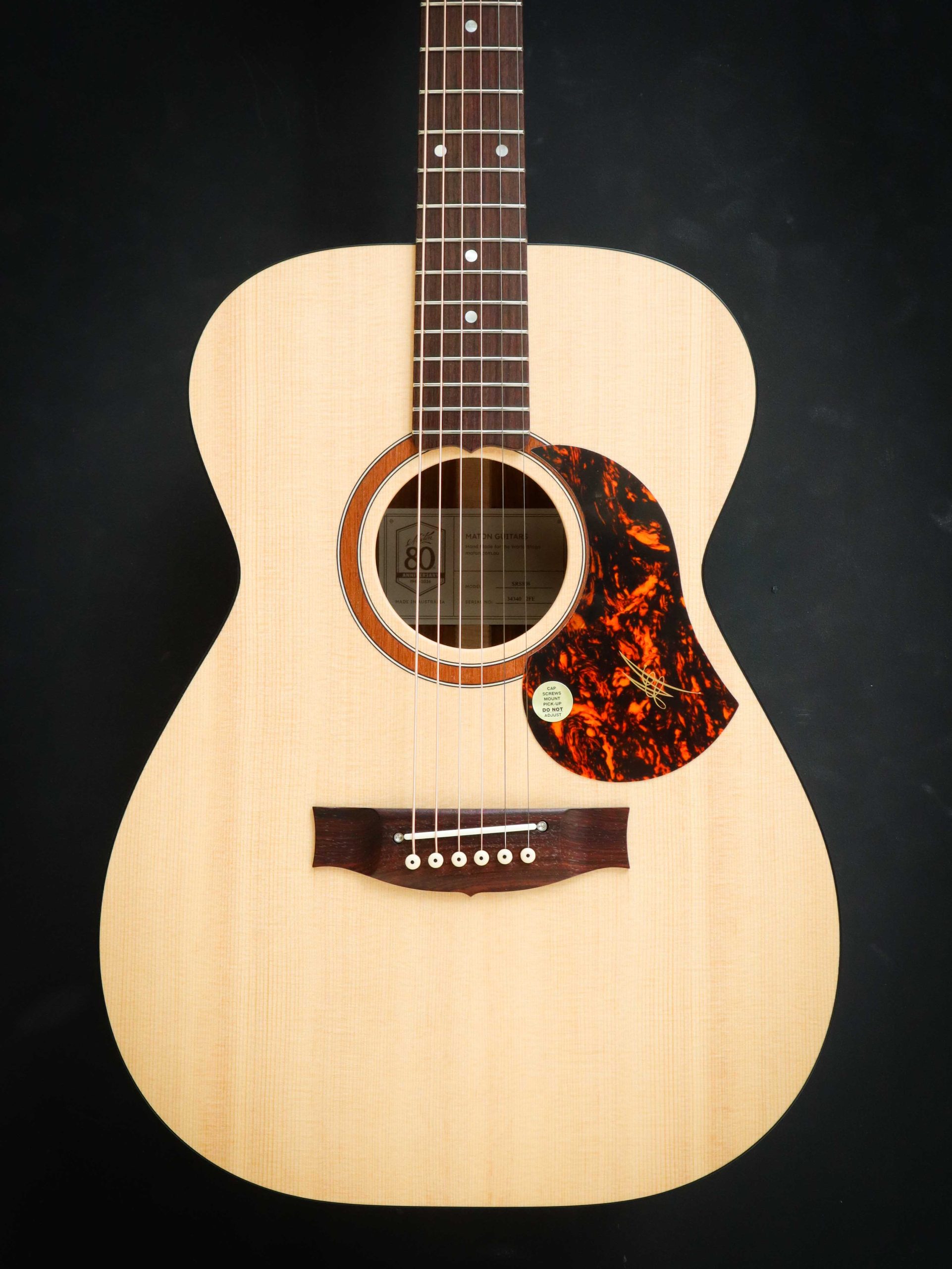 Maton SRS 808 - Image 3
