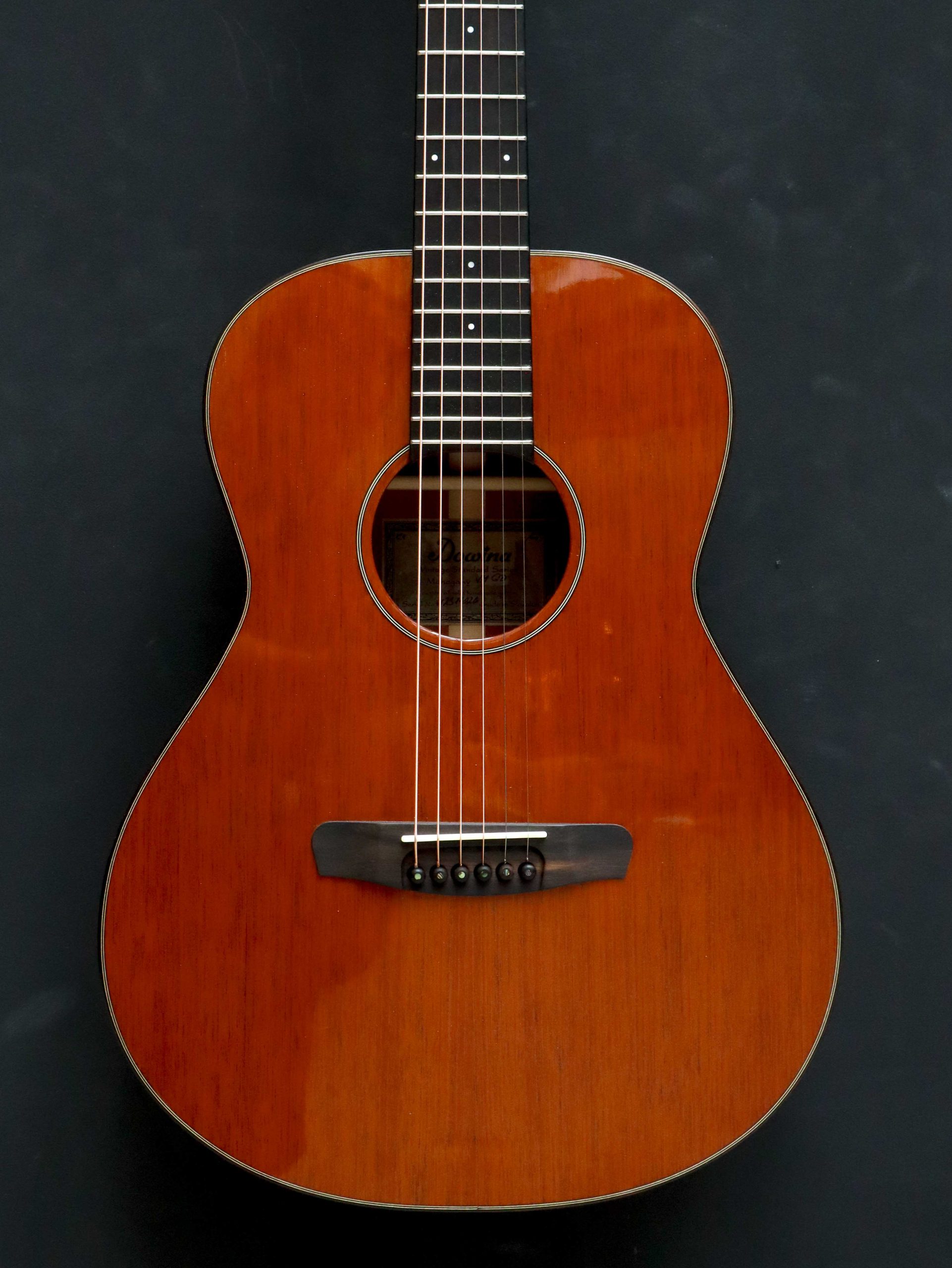 Dowina Vintage Series GD Mahogany - Image 3