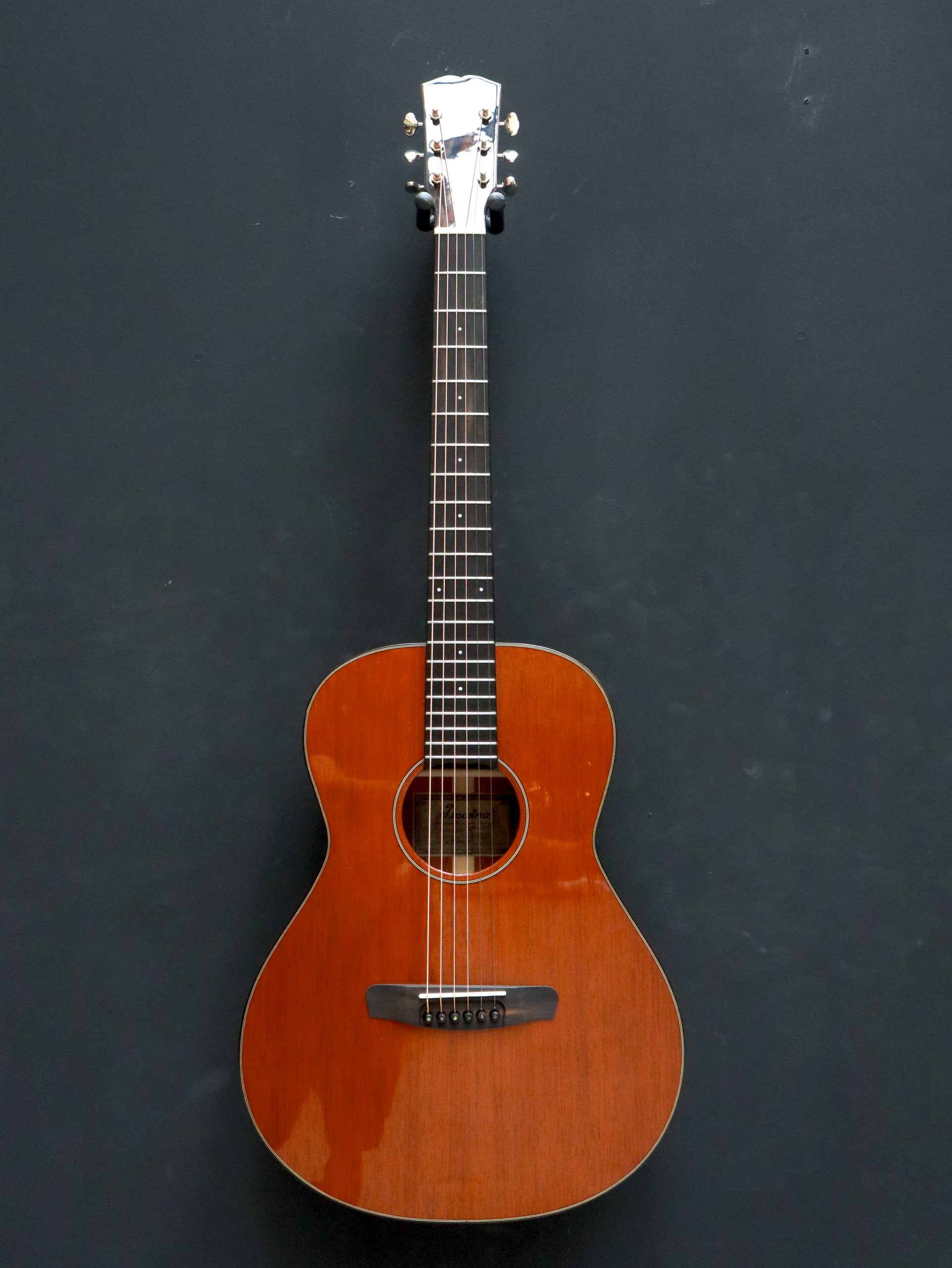 Dowina Vintage Series GD Mahogany - Image 2