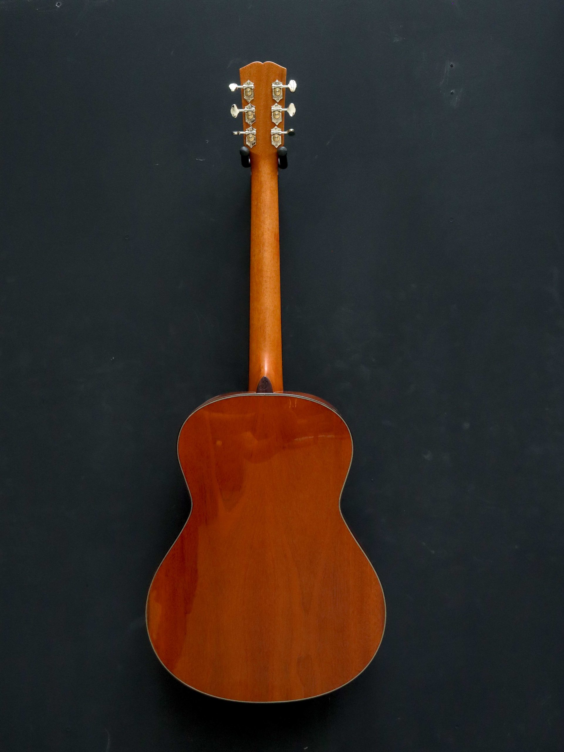 Dowina Vintage Series GD Mahogany - Image 11