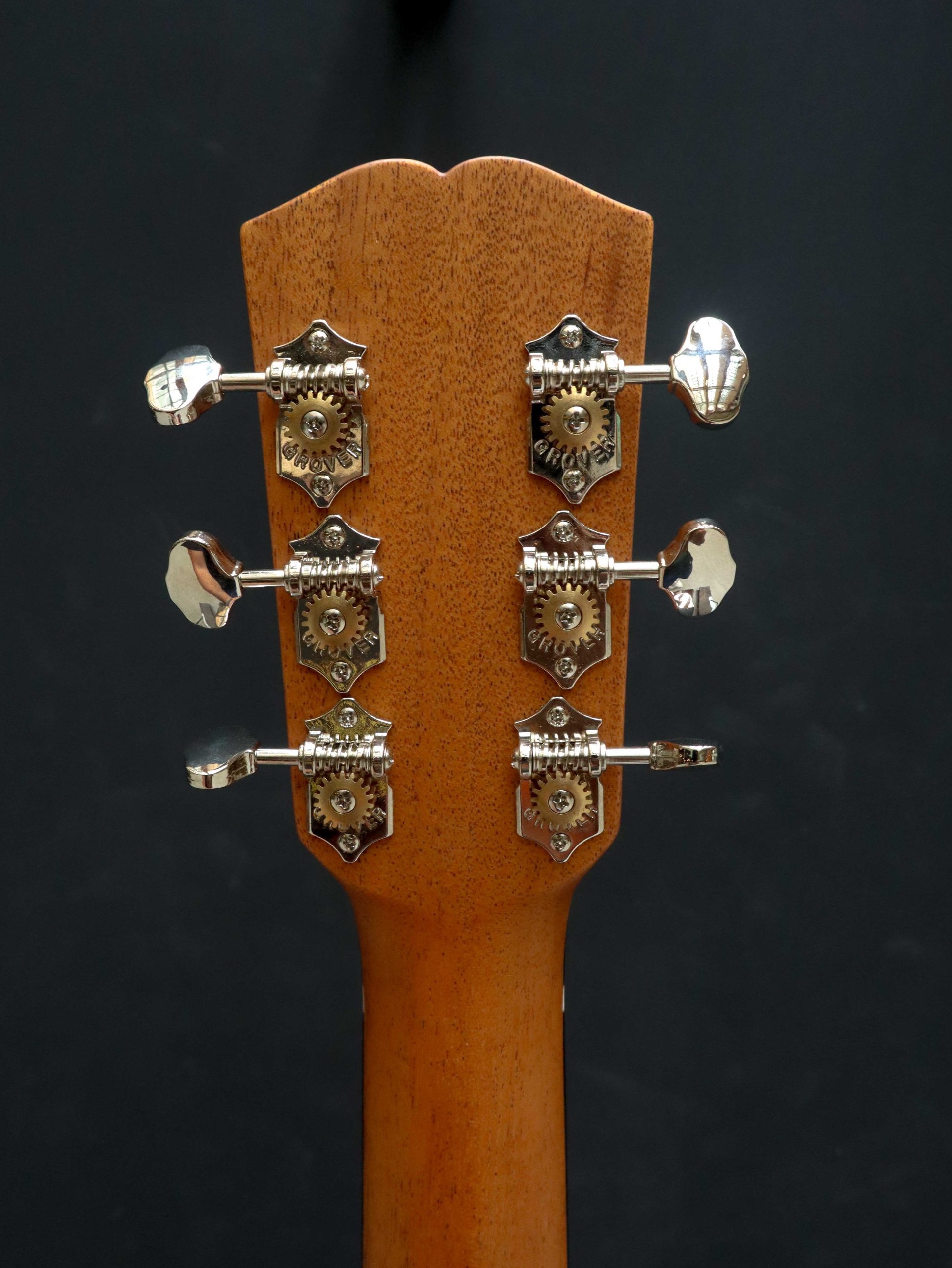 Dowina Vintage Series GD Mahogany - Image 8