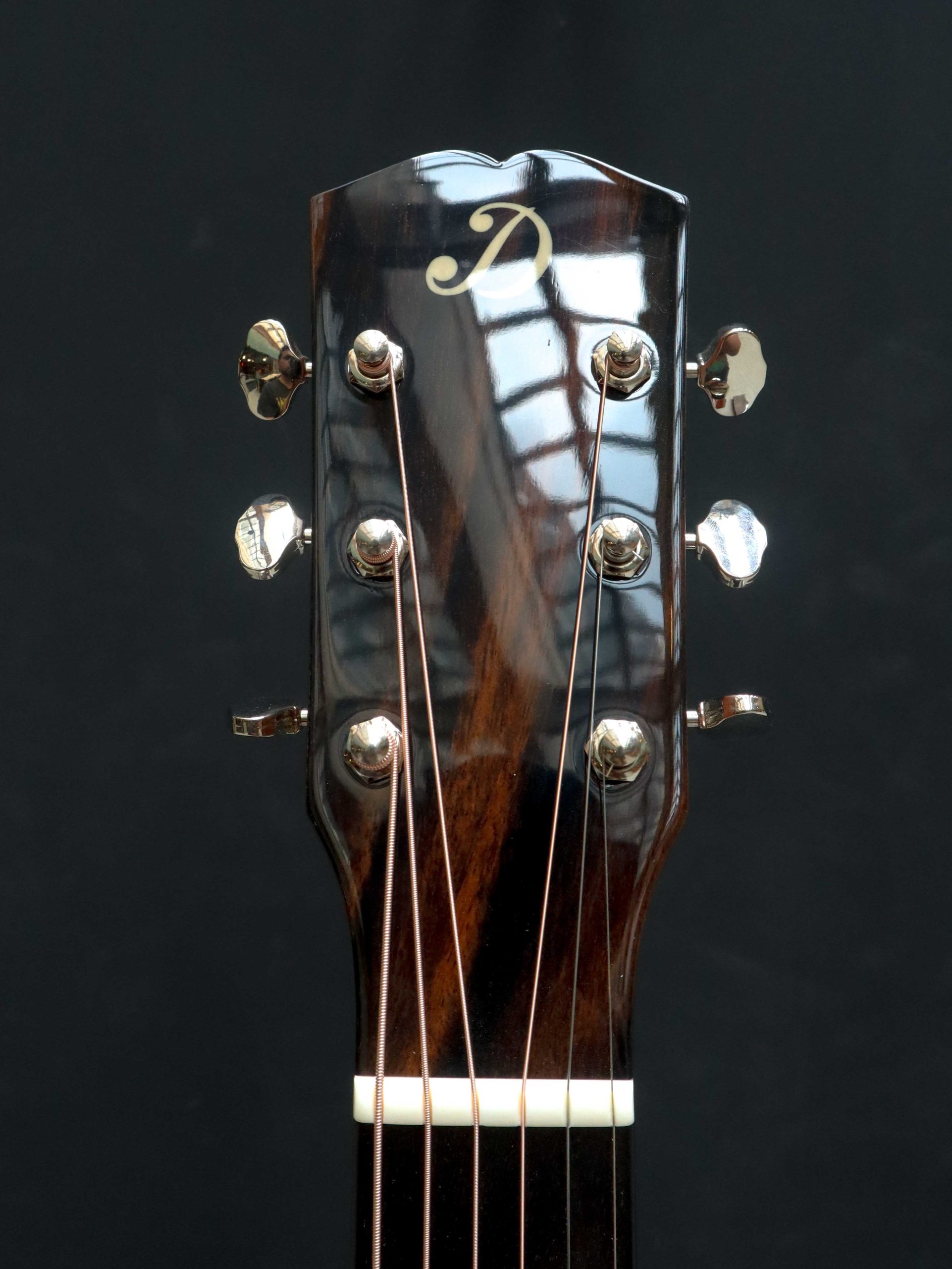 Dowina Vintage Series GD Mahogany - Image 7